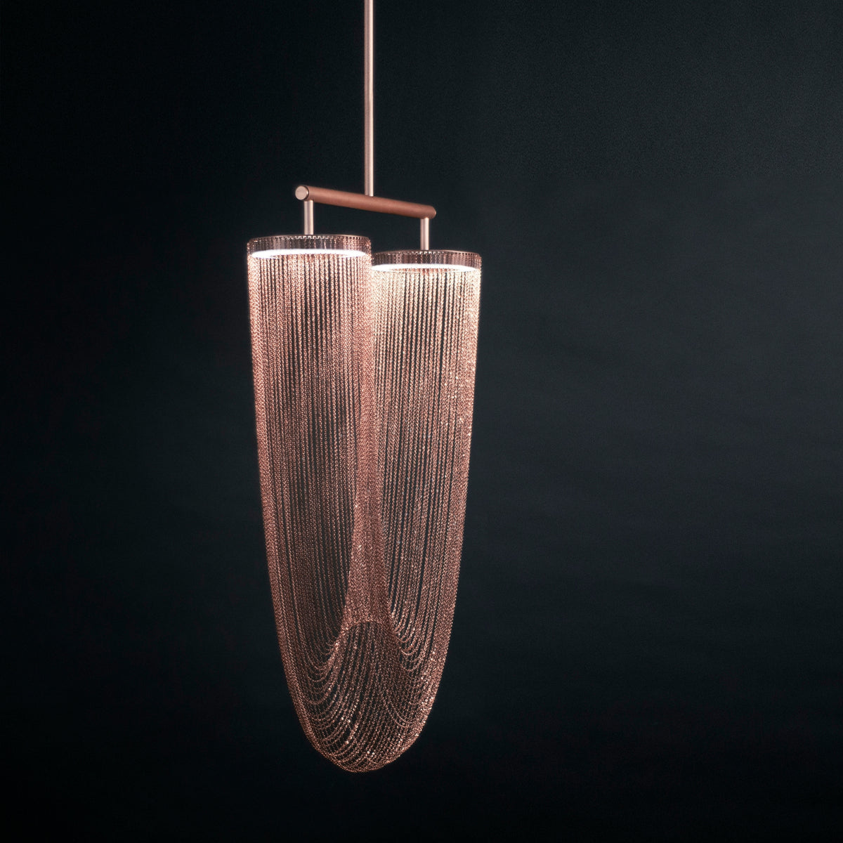 Luminaire suspendu Otéro Small de Larose Guyon