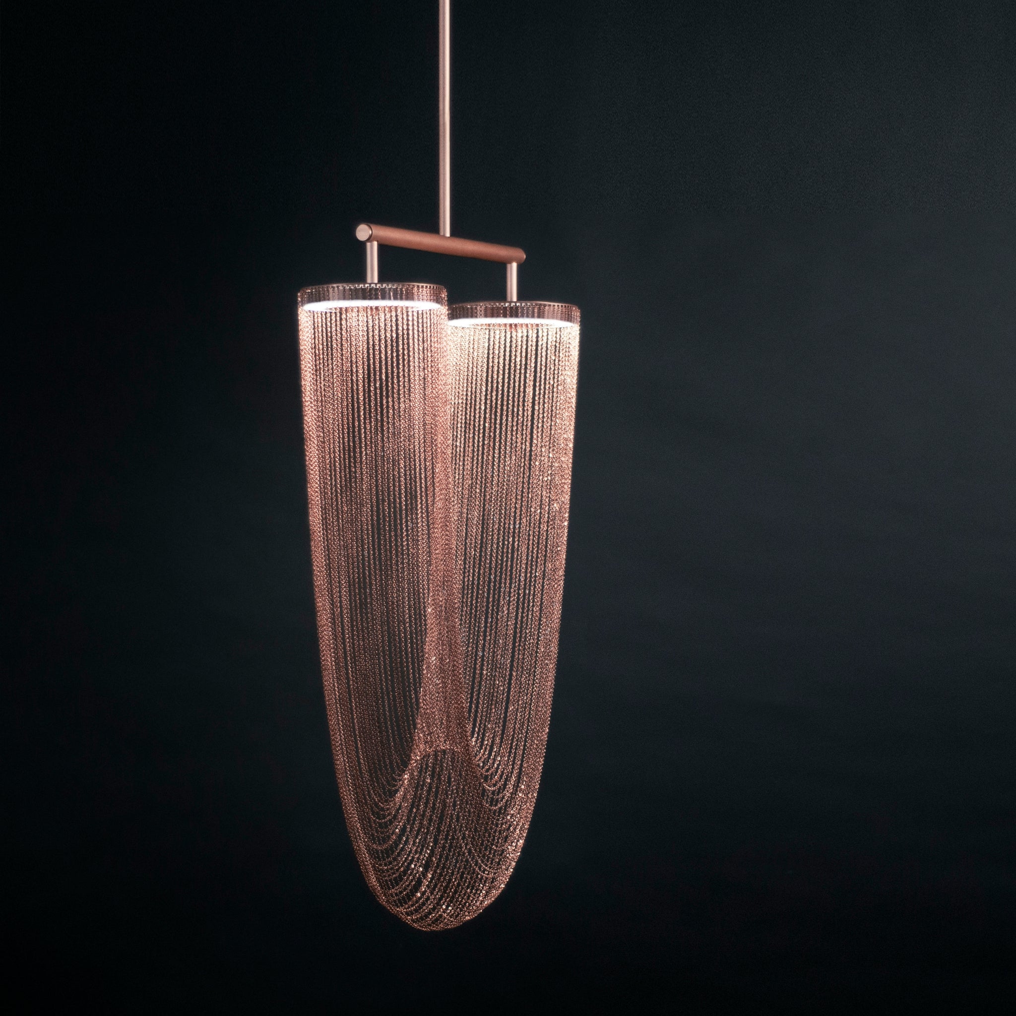 Luminaire suspendu Otéro Small de Larose Guyon