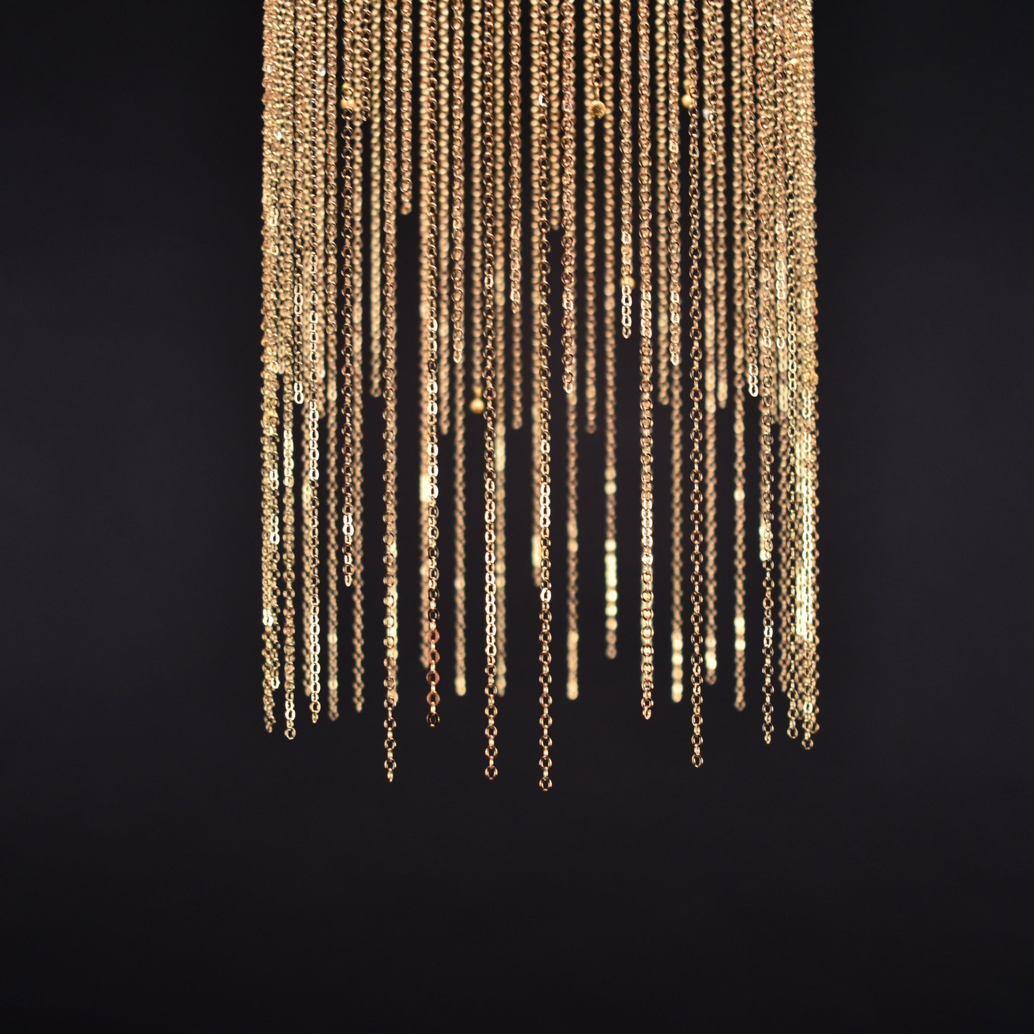 Luminaire suspendu Otéro xs-01 de Larose Guyon