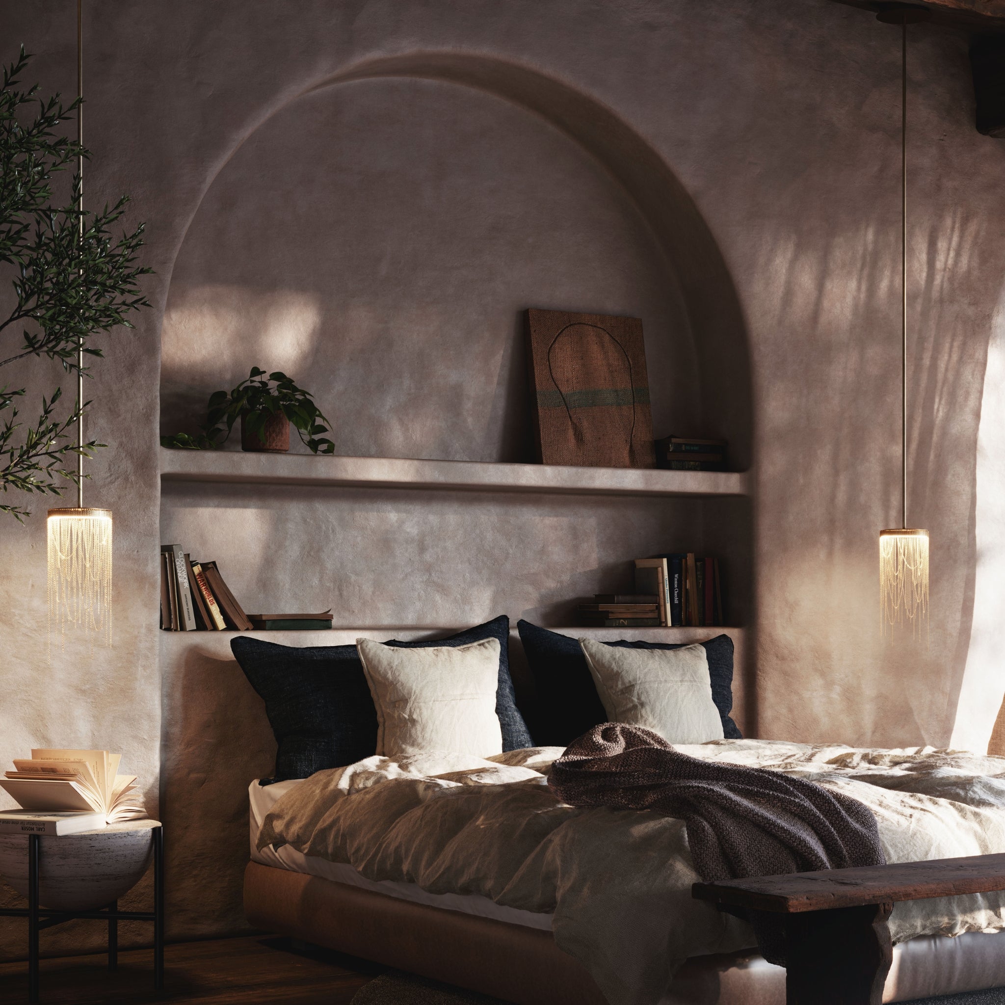 Luminaire suspendu Otéro XS-02 de Larose Guyon