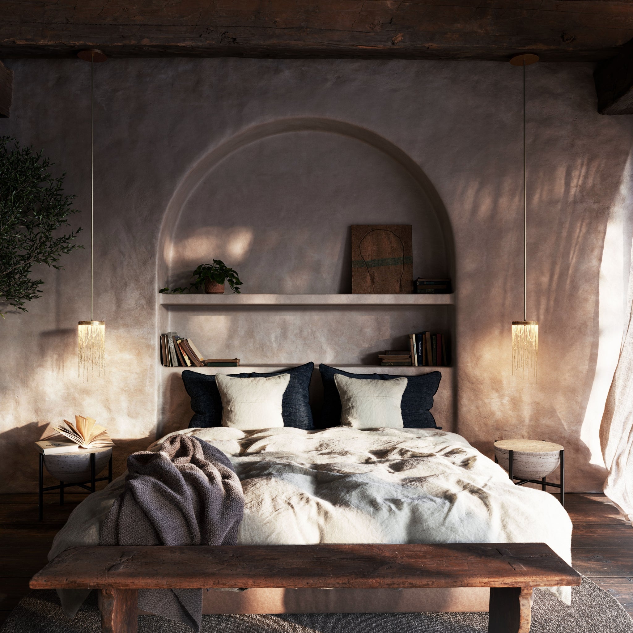 Luminaire suspendu Otéro XS-02 de Larose Guyon