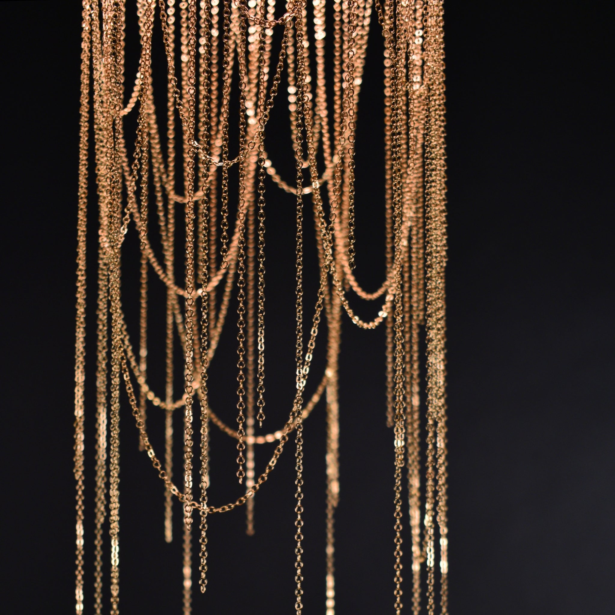 Luminaire suspendu Otéro XS-02 de Larose Guyon