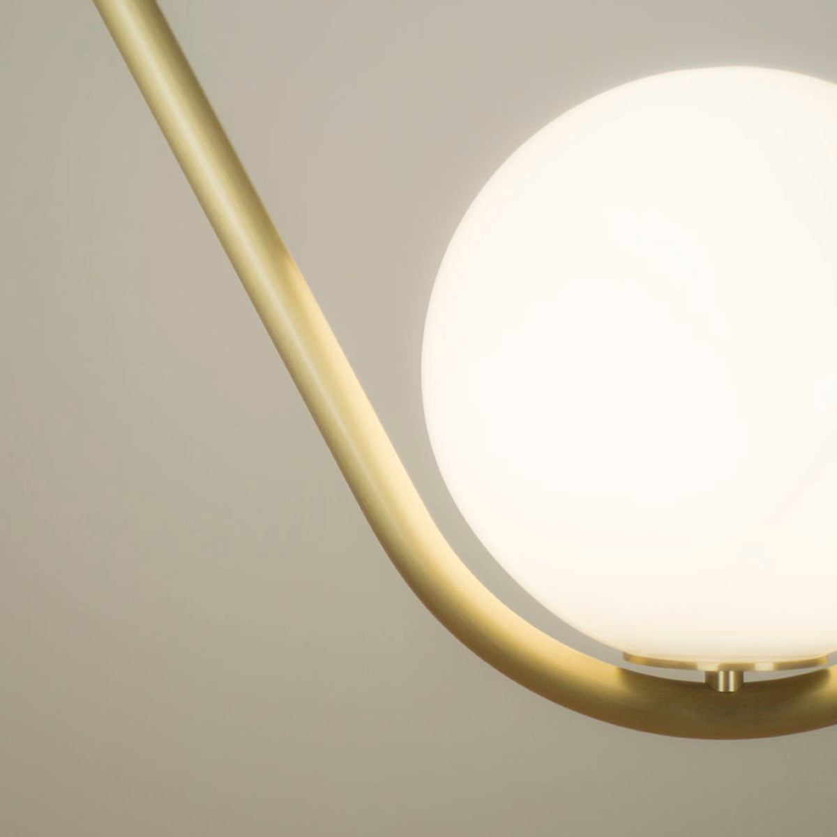 Luminaire suspendu Perle 1 - Trio de Larose Guyon