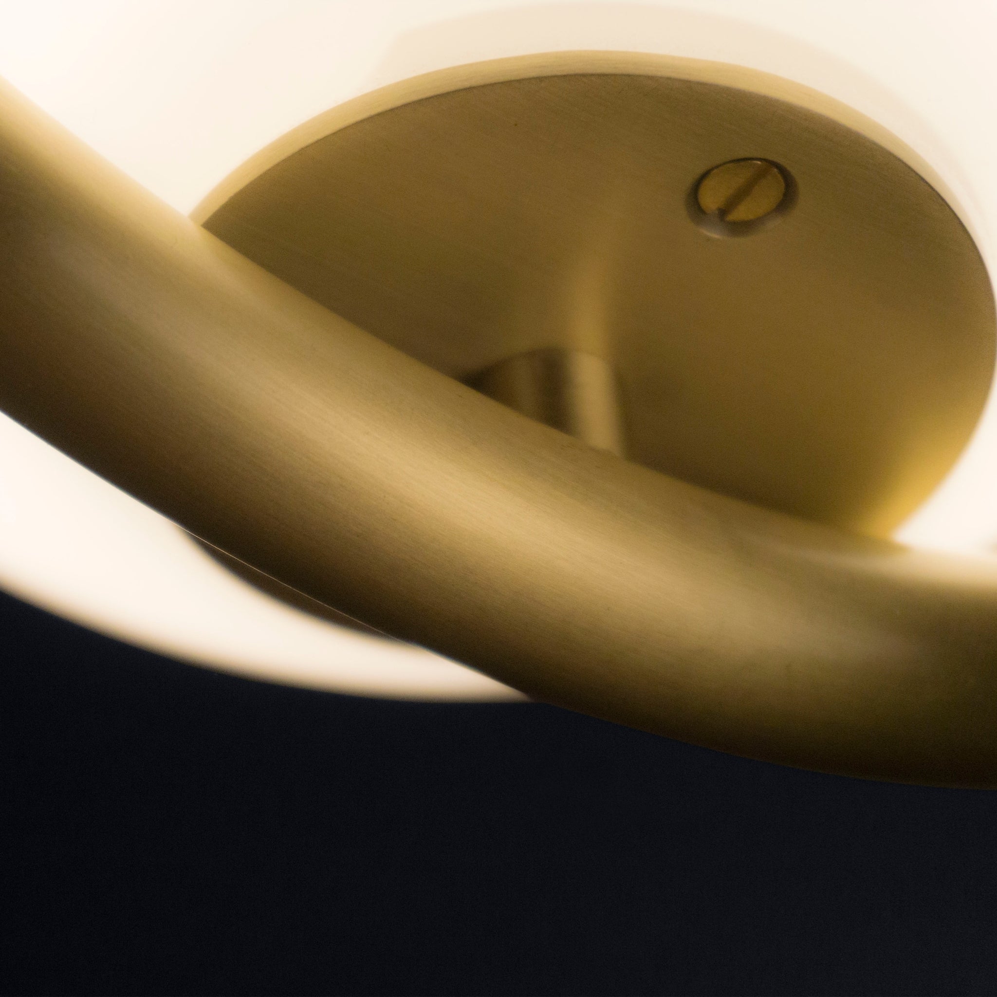 Luminaire suspendu Perle 1 Larose Guyon