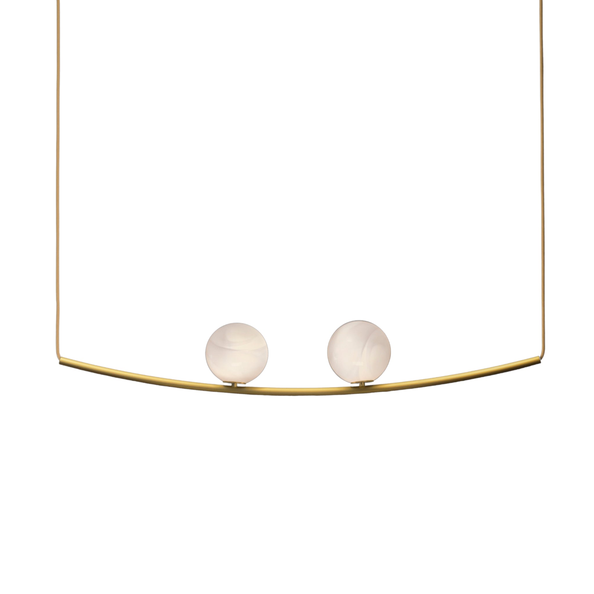 Luminaire suspendu Perle 2 de Larose Guyon