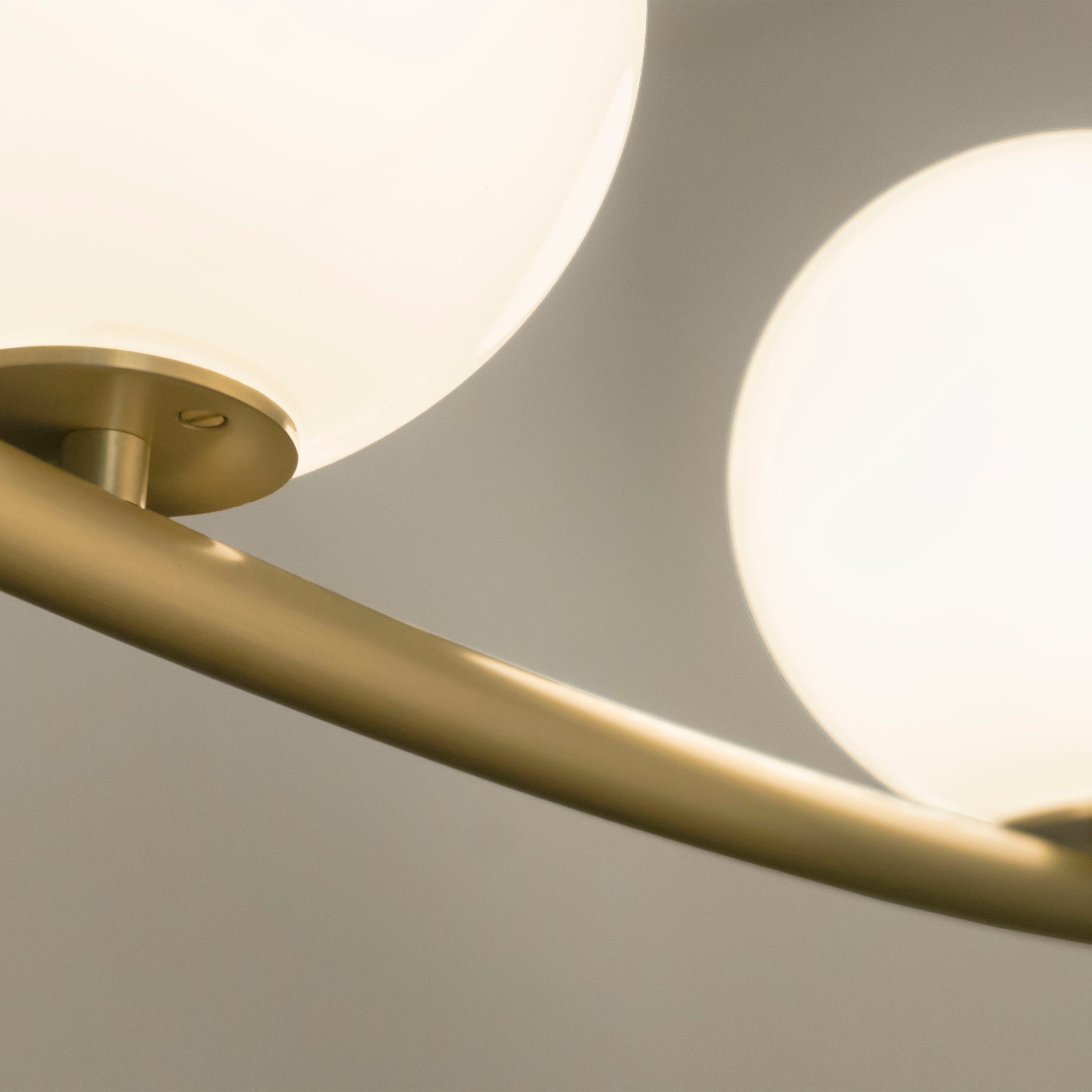 Luminaire suspendu Perle 2 de Larose Guyon