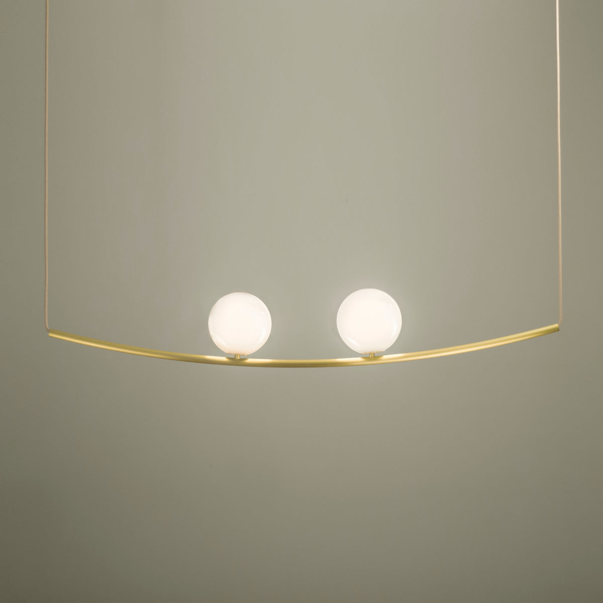 Luminaire suspendu Perle 2 de Larose Guyon