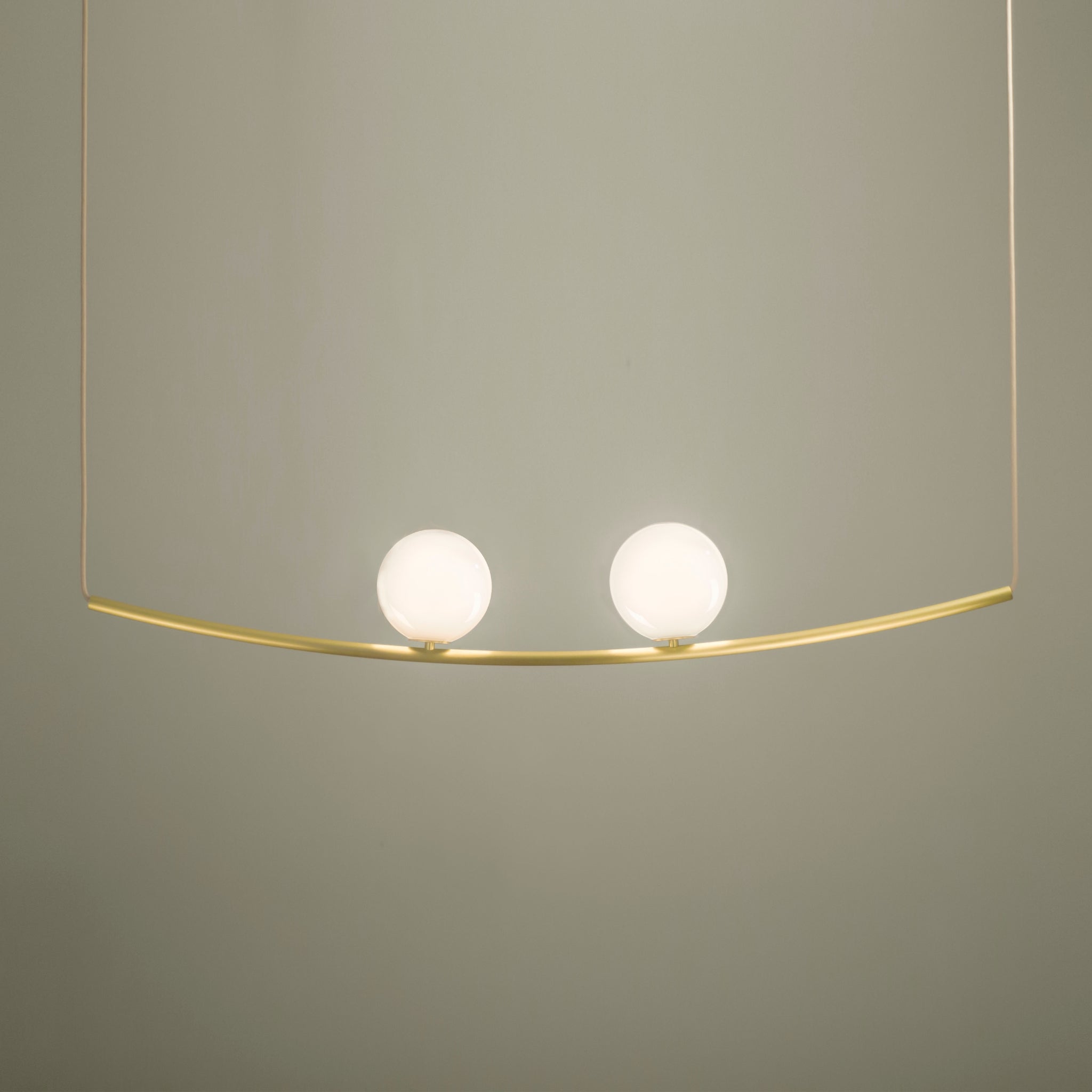 Luminaire suspendu Perle 2 de Larose Guyon