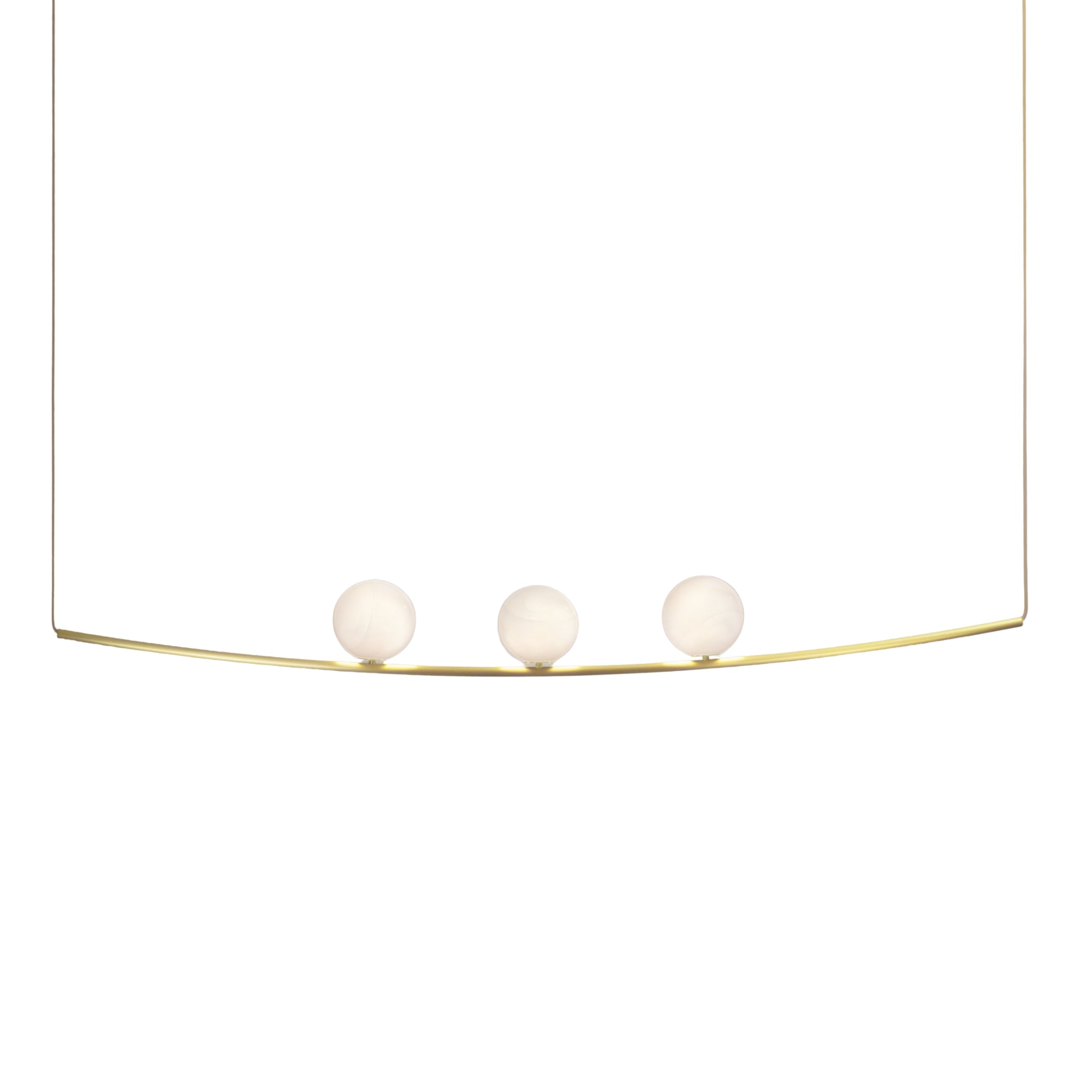 Luminaire suspendu Perle 3 de Larose Guyon