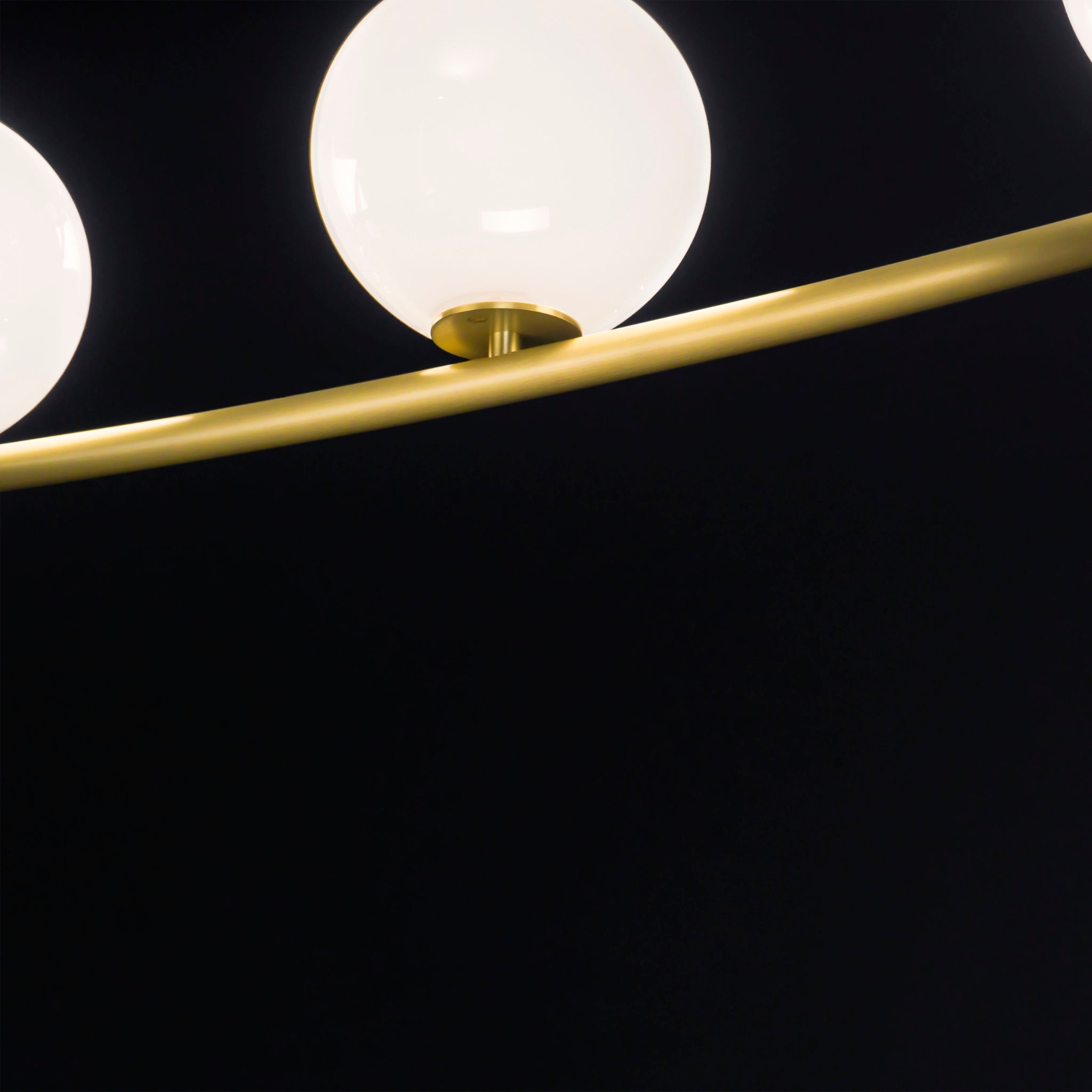 Luminaire suspendu Perle 3 de Larose Guyon