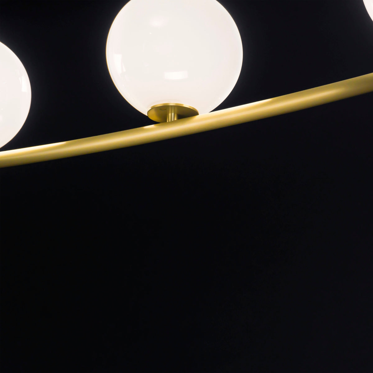 Luminaire suspendu Perle 3 de Larose Guyon