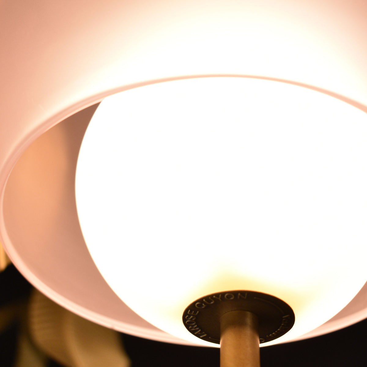 Luminaire suspendu Saule - L - 01 de Larose Guyon