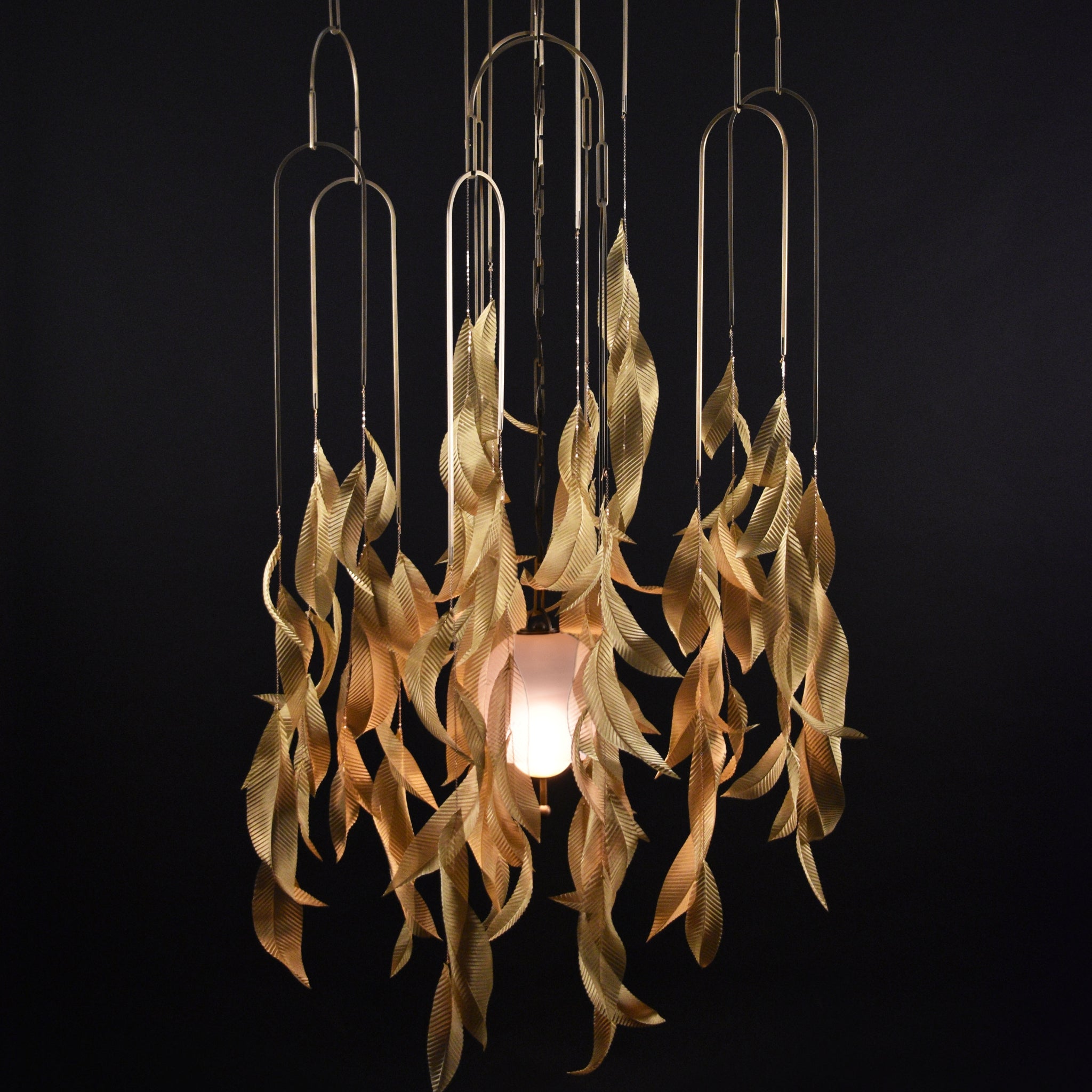 Luminaire suspendu Saule - L - 03 de Larose Guyon