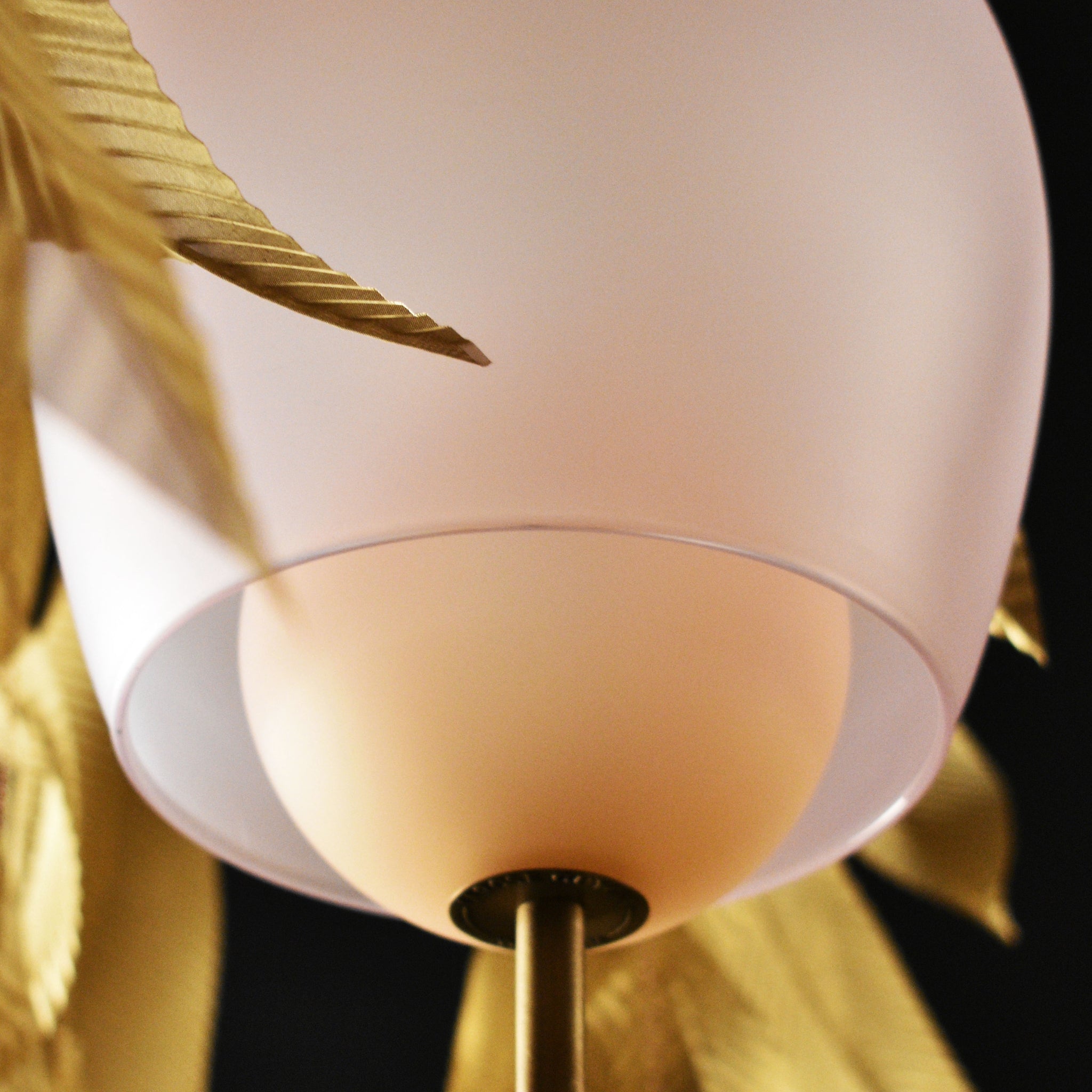 Luminaire suspendu Saule - L - 03 de Larose Guyon