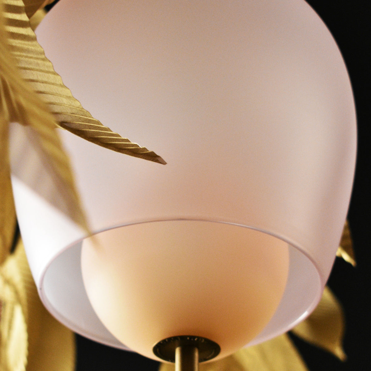 Luminaire suspendu Saule - L - 05 de Larose Guyon