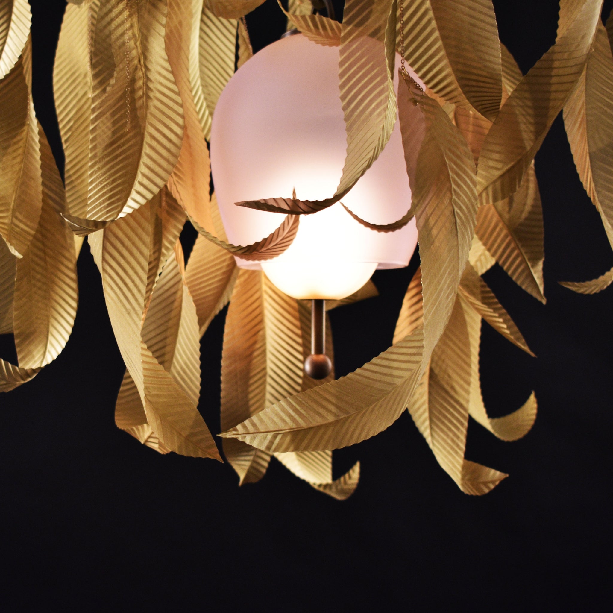 Luminaire suspendu Saule - S - 03 de Larose Guyon 