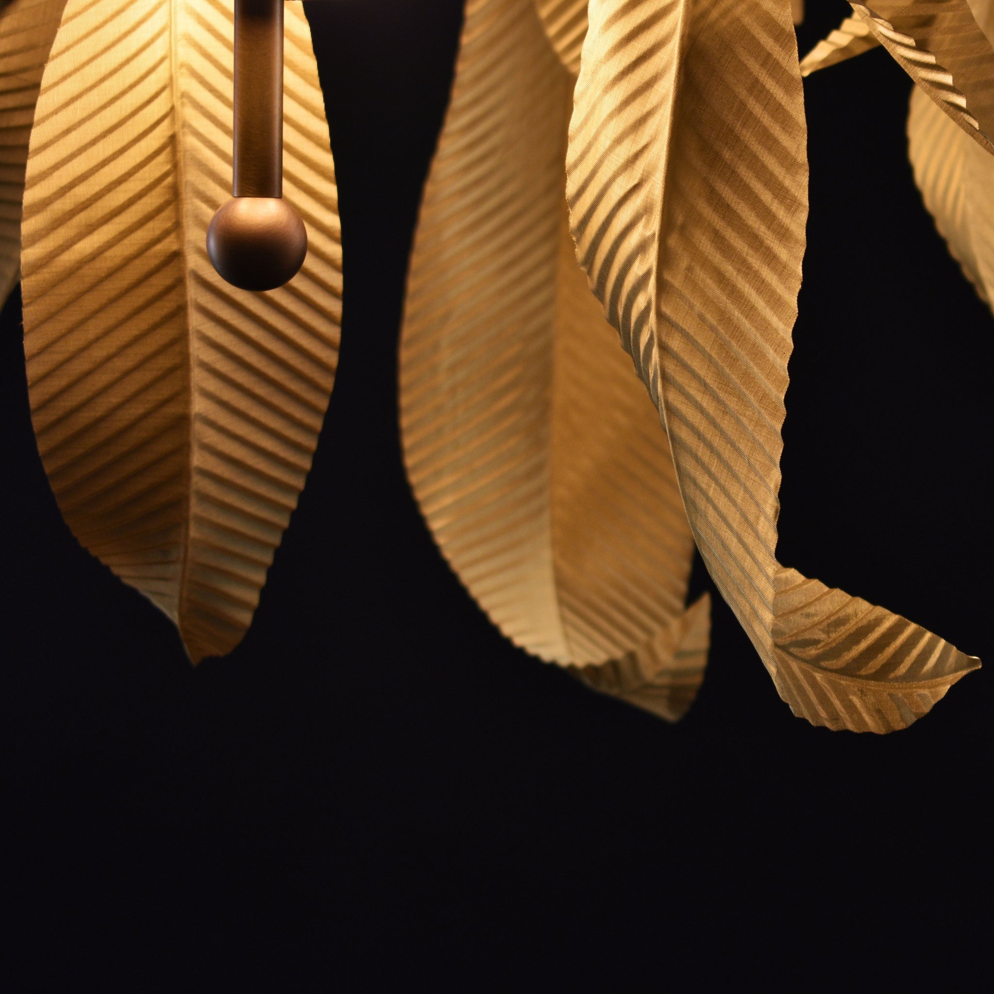 Luminaire suspendu Saule - S - 03 de Larose Guyon 