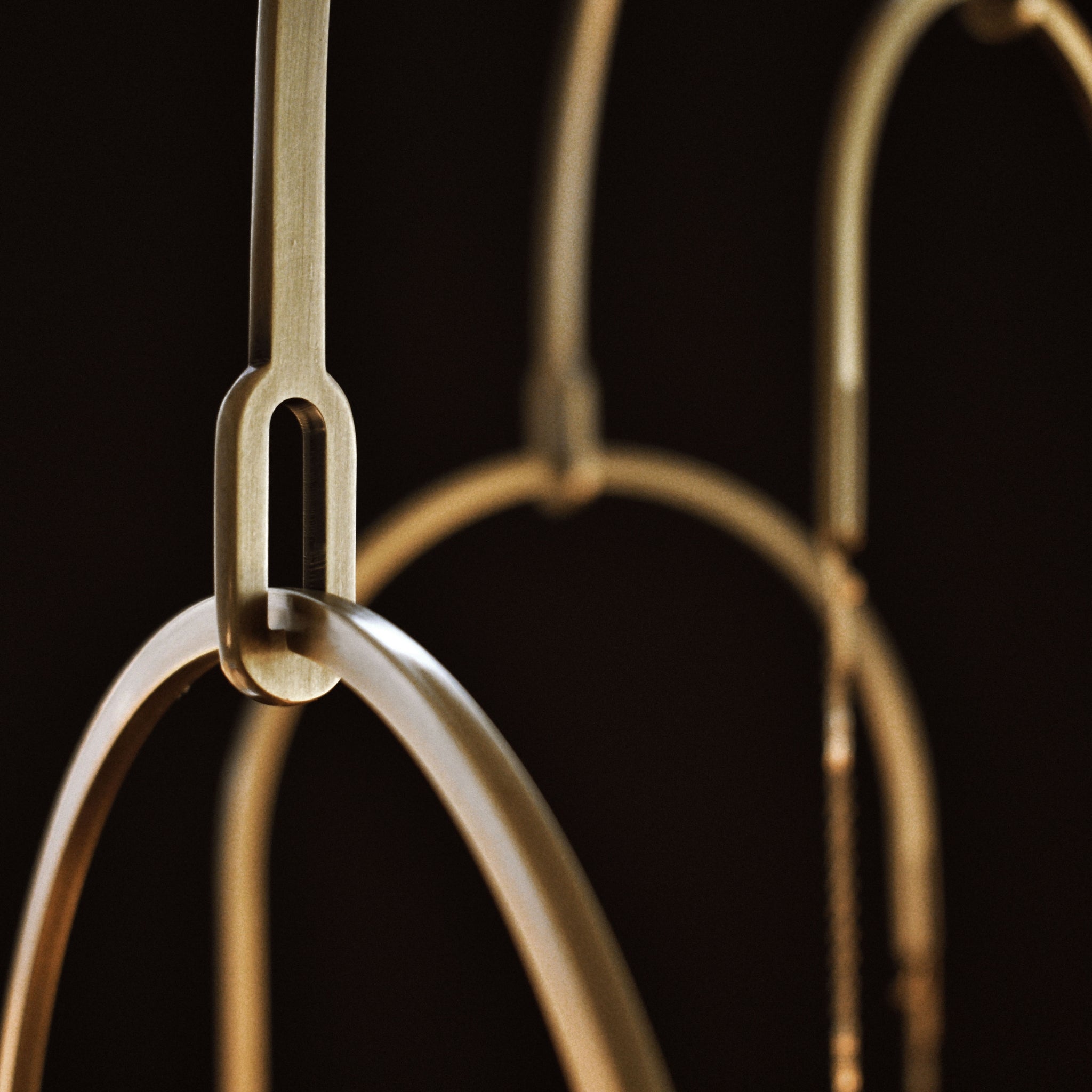 Luminaire suspendu Saule - S - 03 de Larose Guyon 