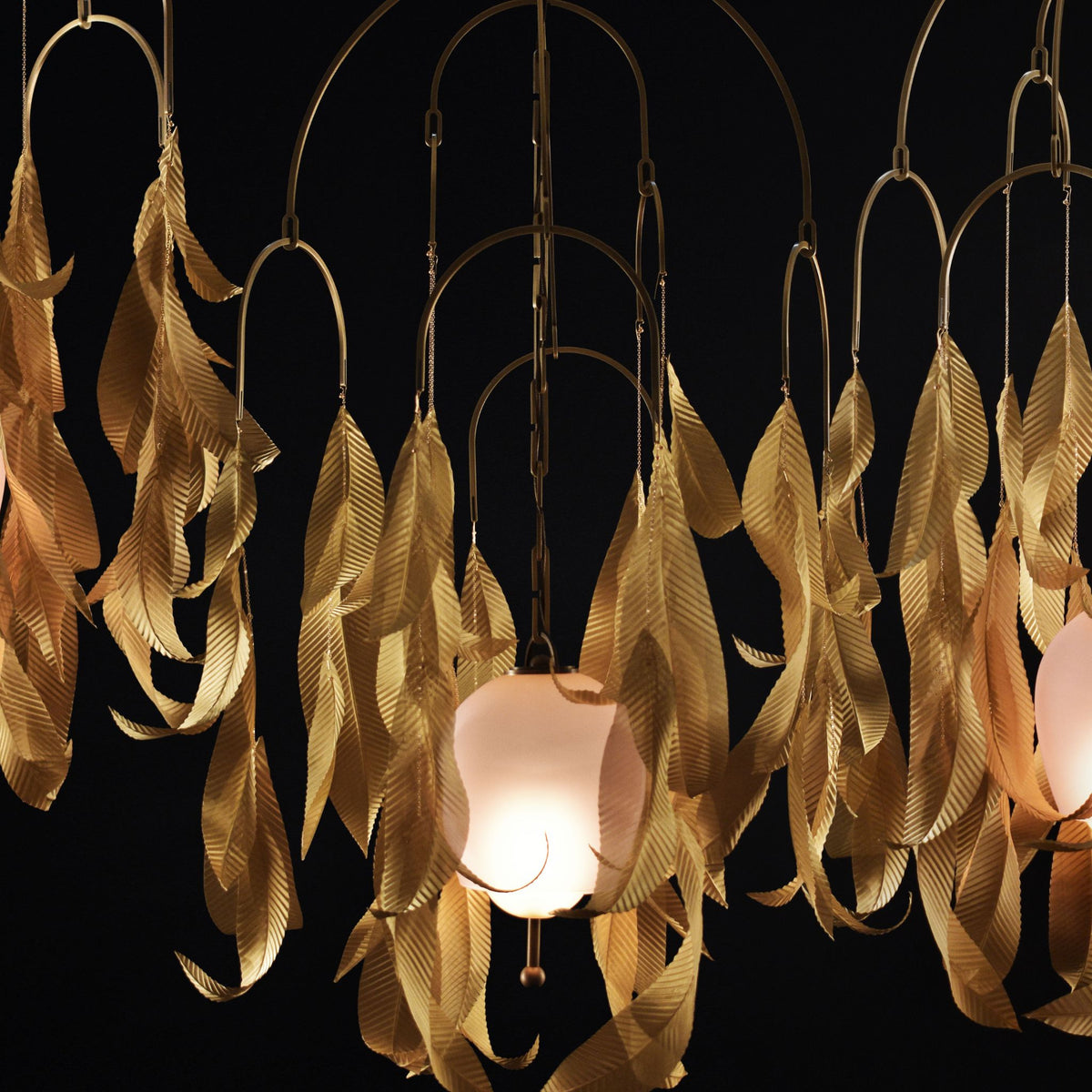 Luminaire suspendu Saule - S - 05 de Larose Guyon
