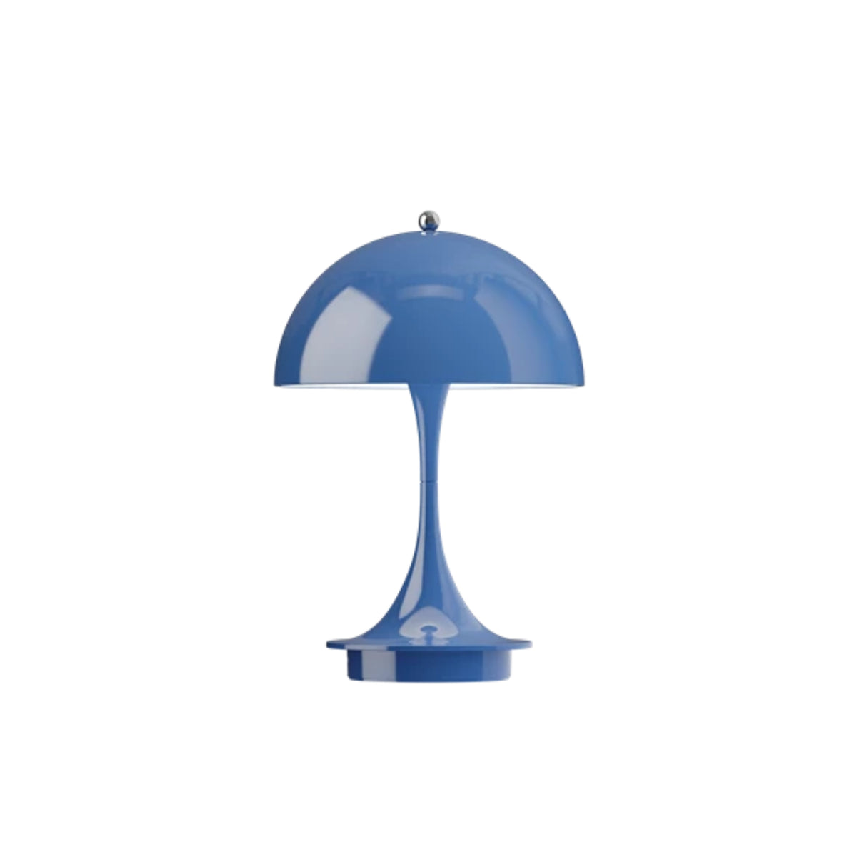 Lampe de Table Indigo Panthella 160 de Louis Poulsen