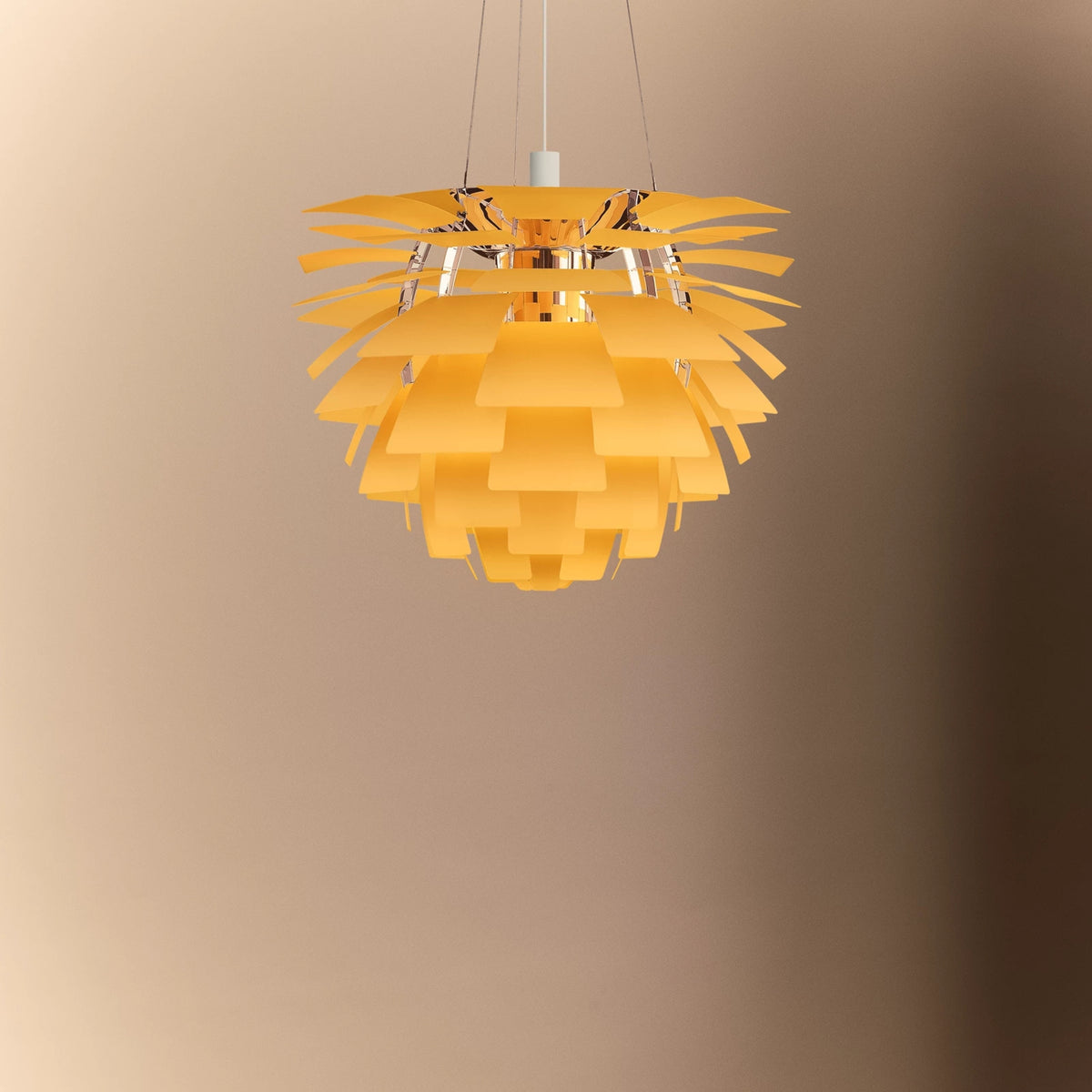 Luminaire suspendu PH Artichoke de Fendi Casa