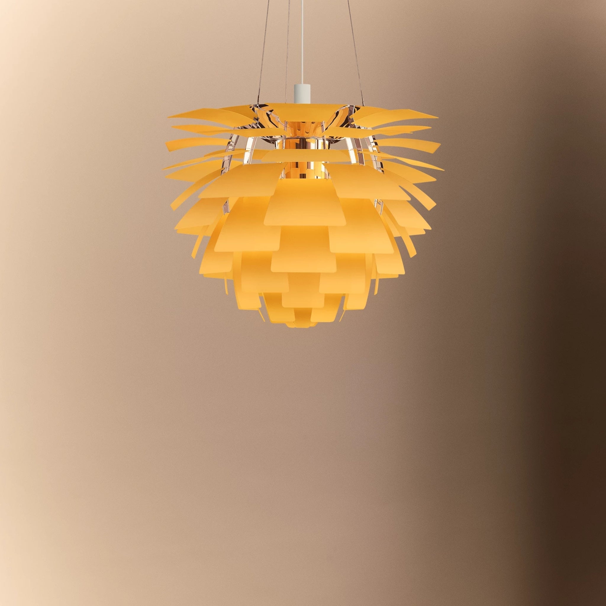 Luminaire suspendu PH Artichoke de Fendi Casa