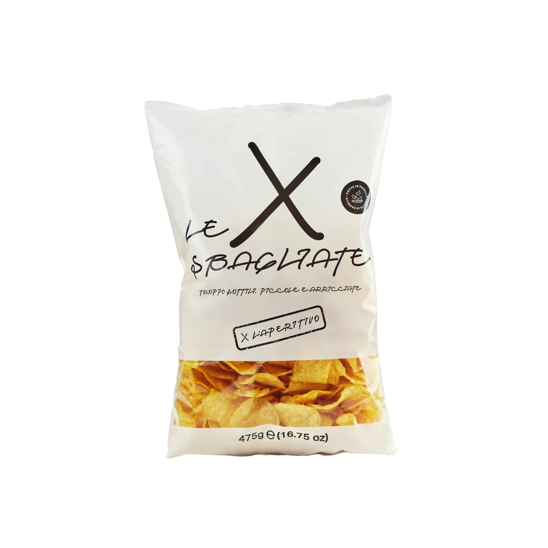 Le Sbagliate de Patatas Nana 