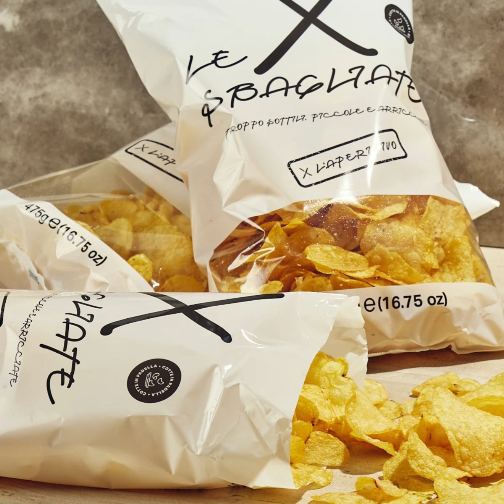 Le Sbagliate de Patatas Nana 