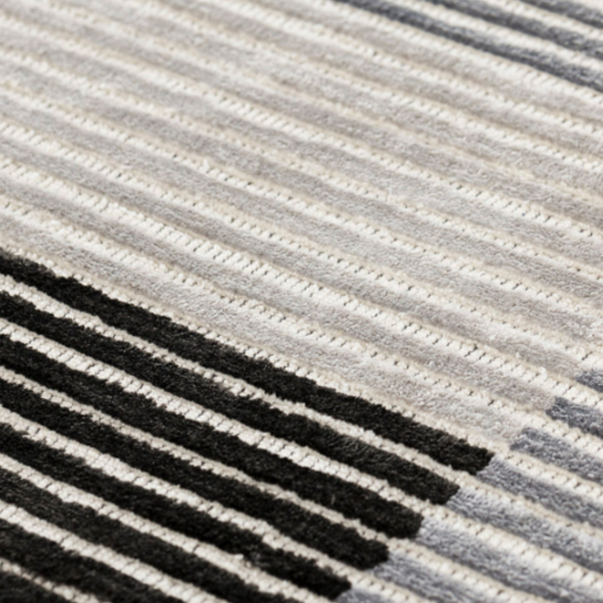 Tapis Lines L1 de Mohebban Milano