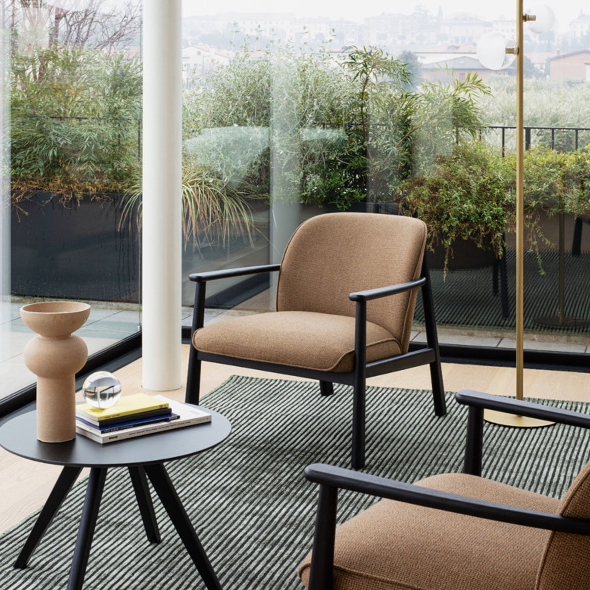 Tapis Lines L2 de Mohebban Milano