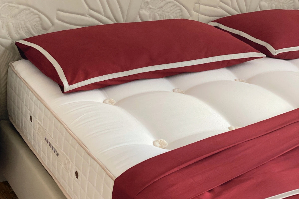 Matelas Midsummer Milano - Maison Territo à Montréal