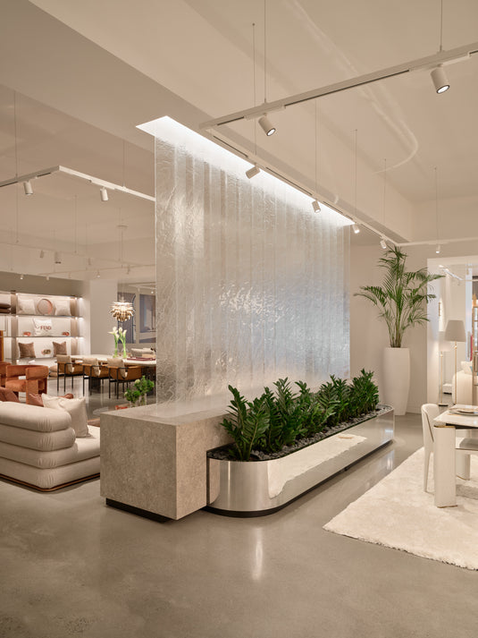 Maison Territo Showroom | Furniture & Luxury Brands in Montreal
