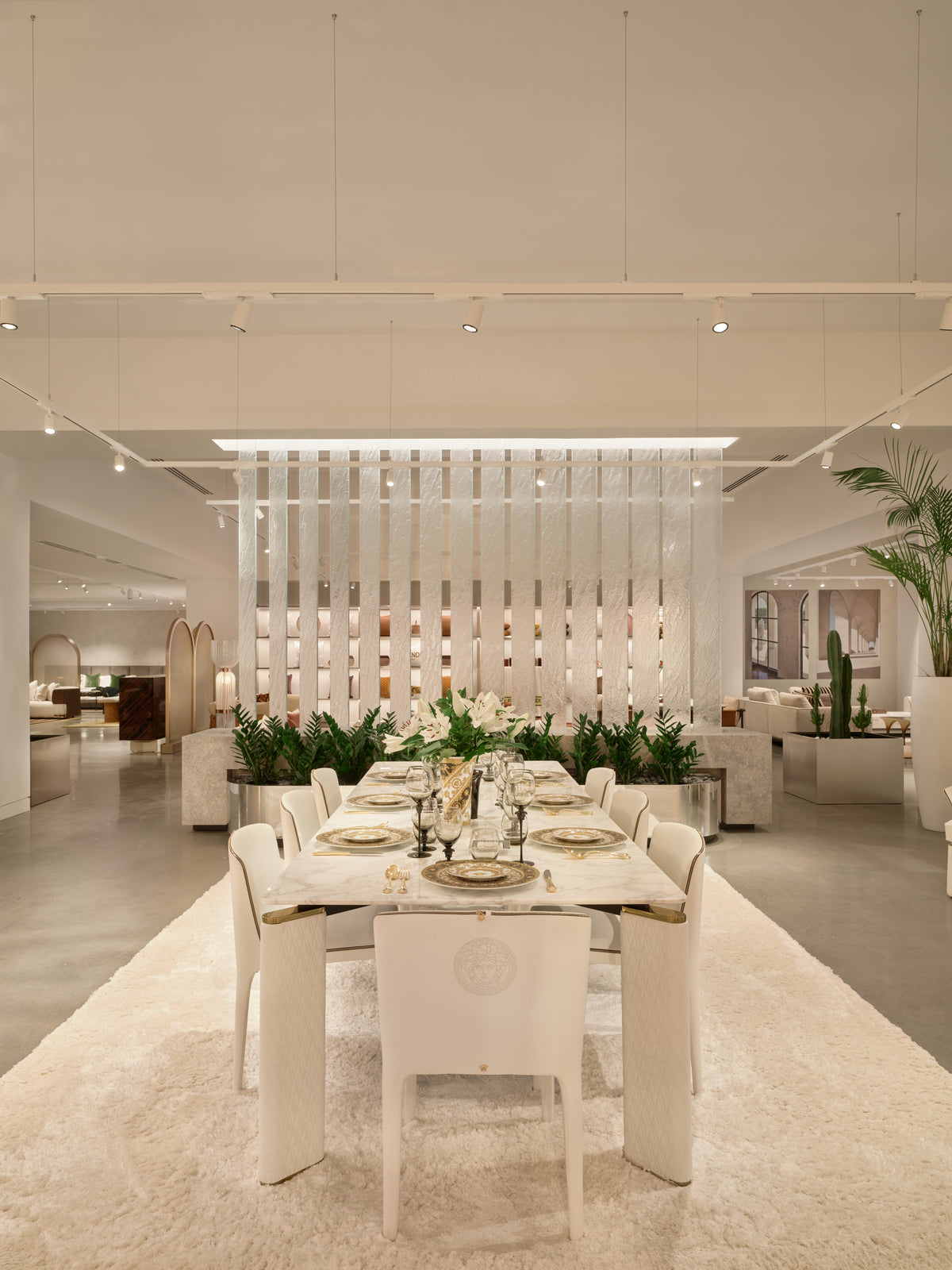 Maison Territo Showroom | Furniture & Luxury Brands in Montreal