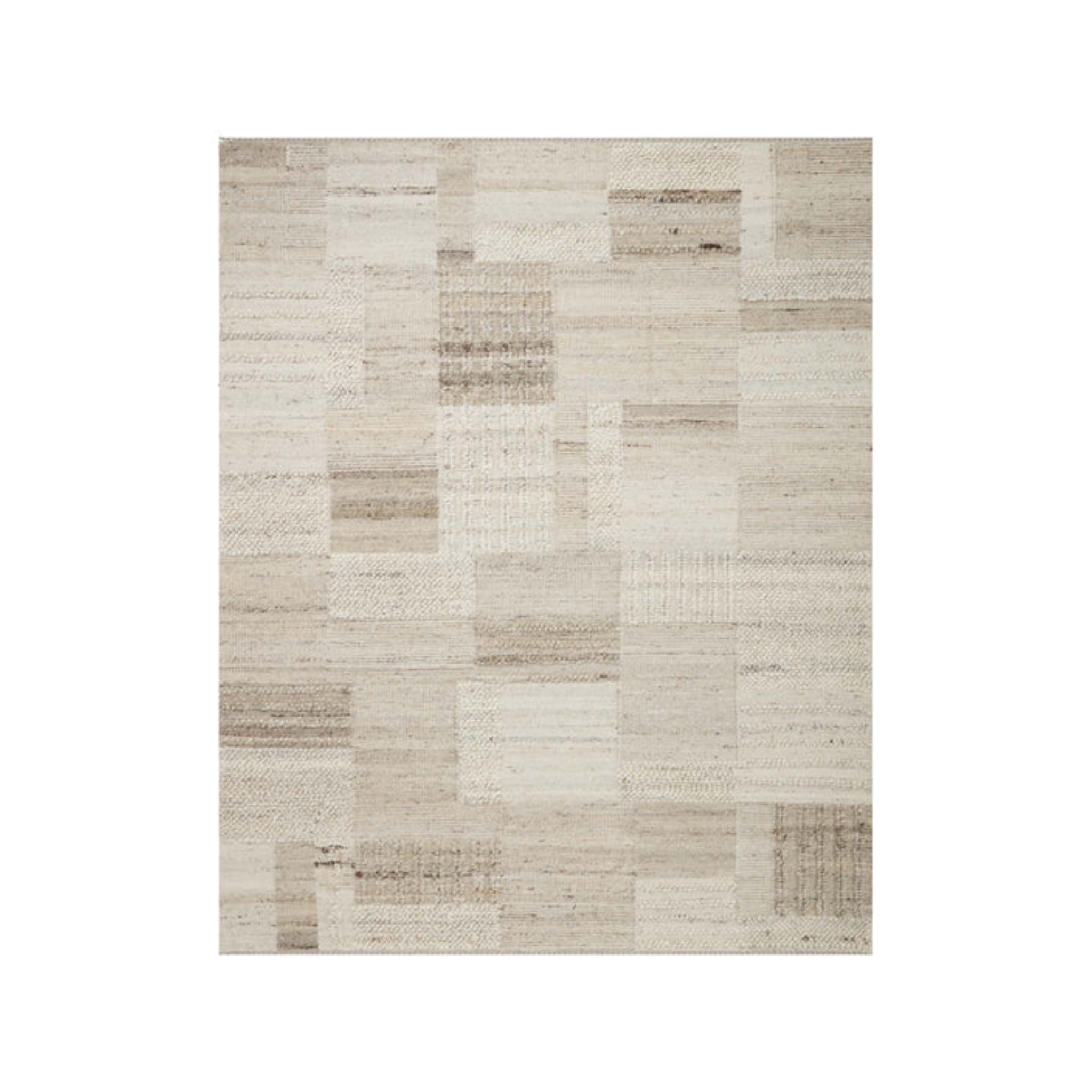 Tapis Manfred Natural de Loloi 