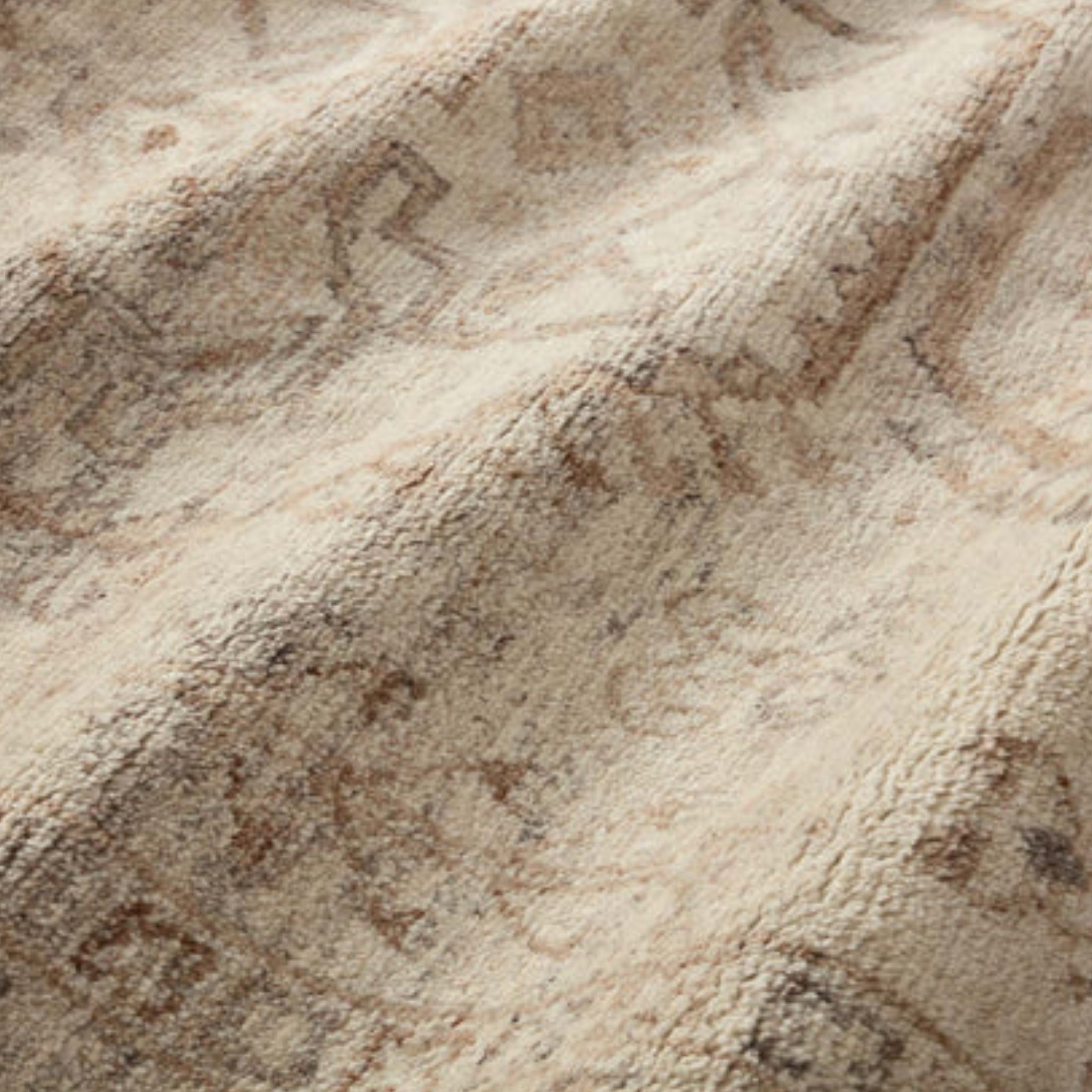 Tapis Marco Natural de Loloi