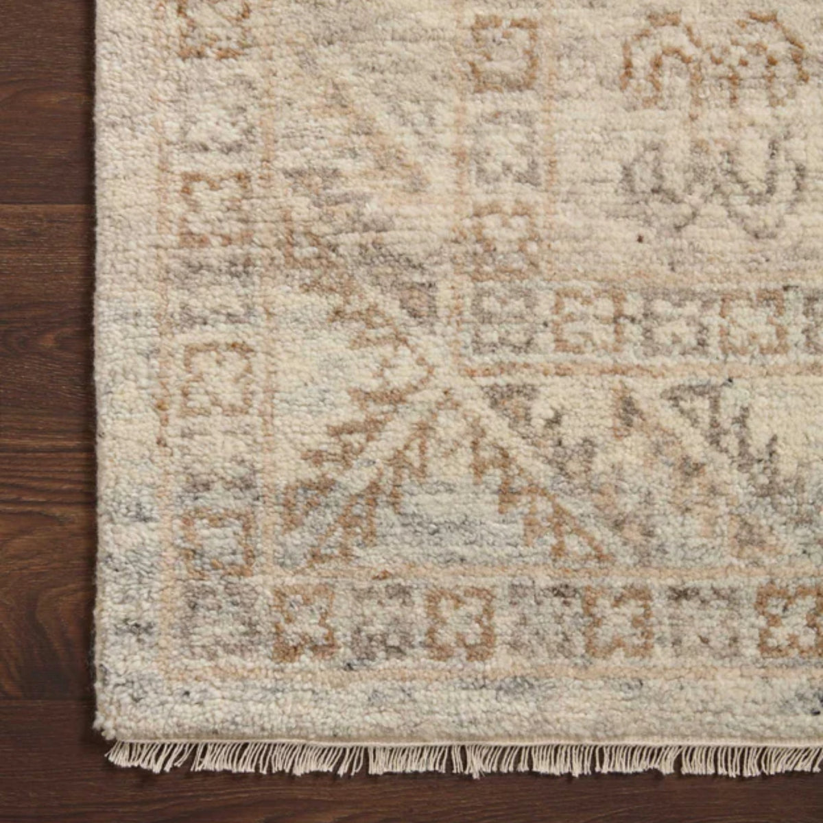 Tapis Marco Natural de Loloi