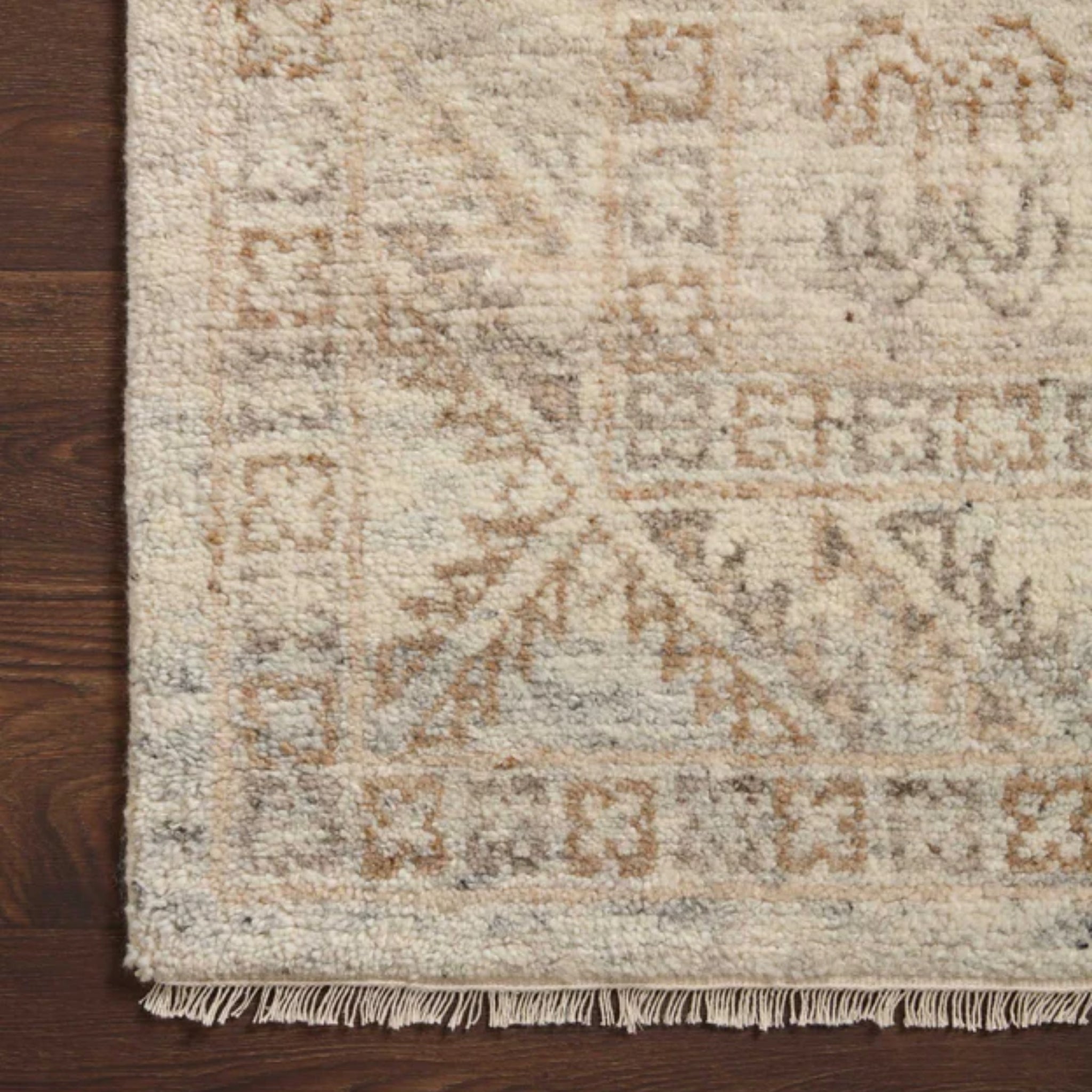 Tapis Marco Natural de Loloi