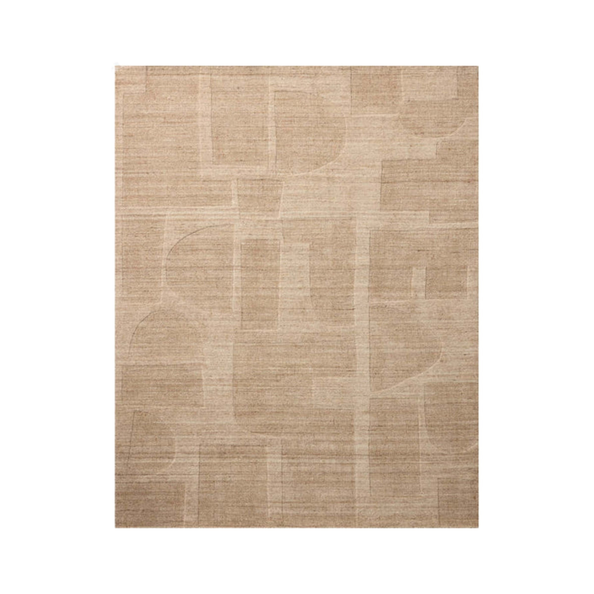 Tapis Maren Natural de Loloi