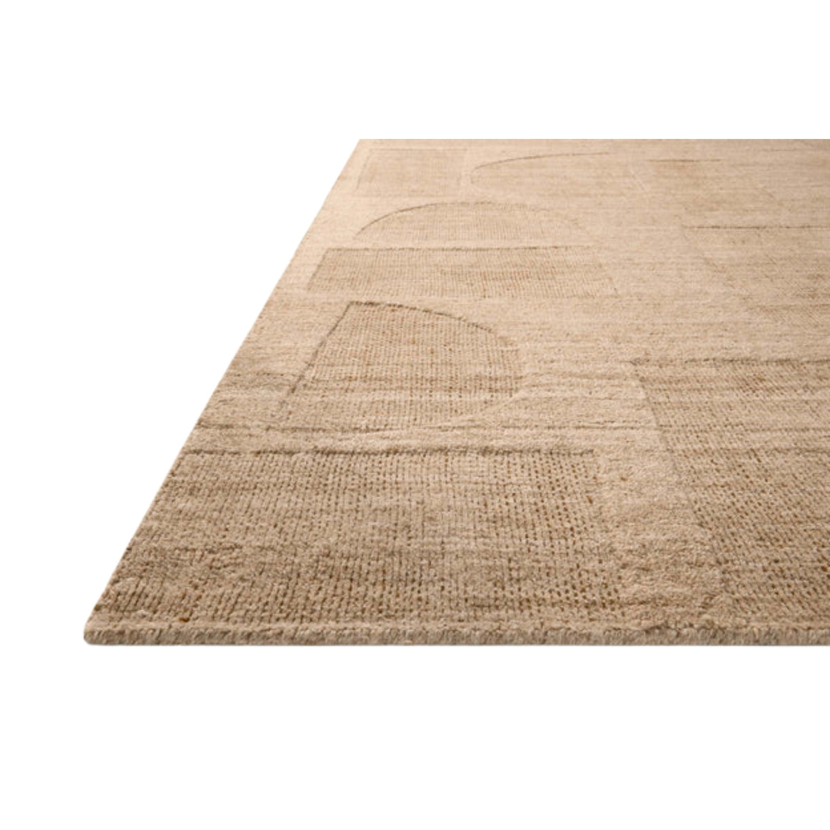 Tapis Maren Natural de Loloi