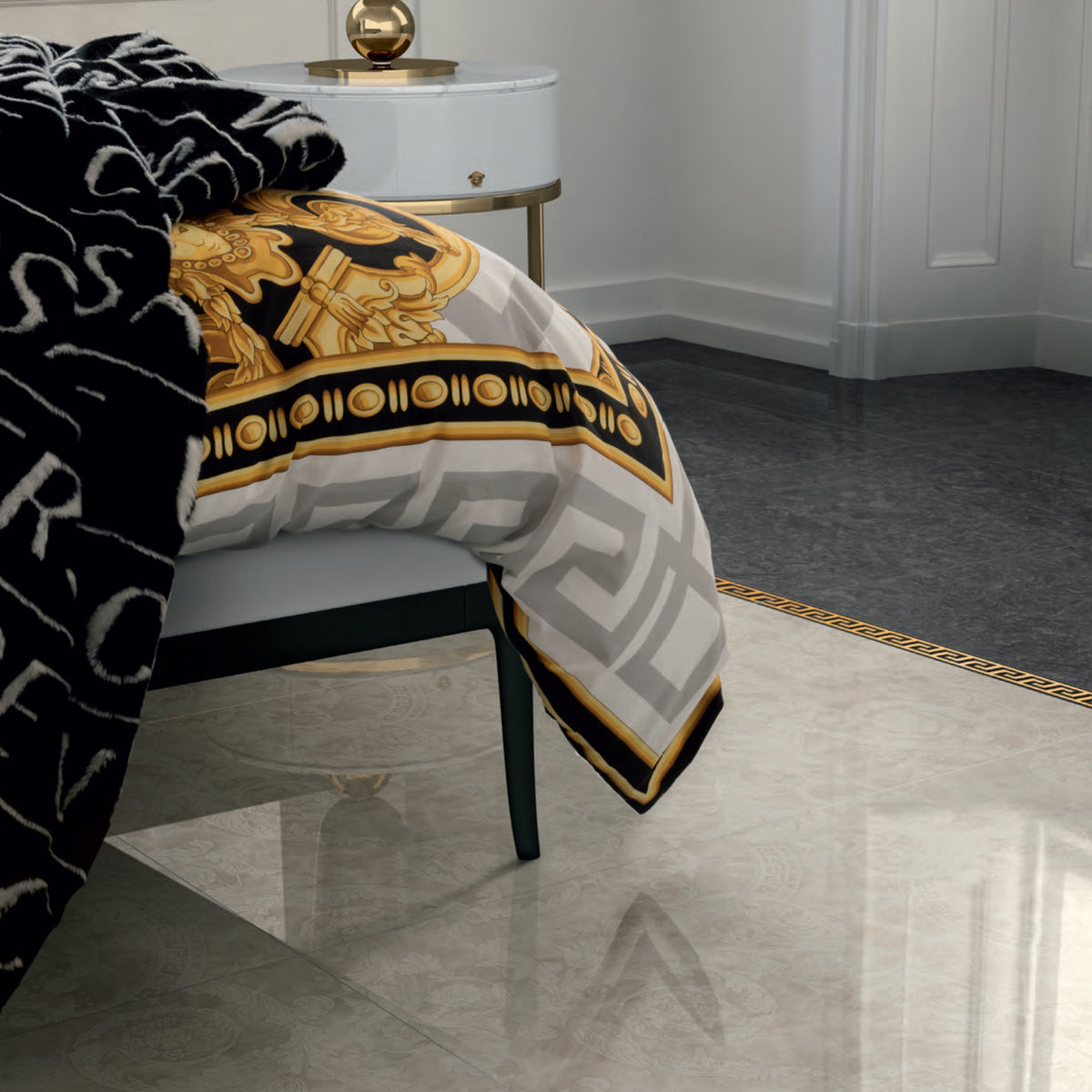Céramique Miele de Versace Ceramics