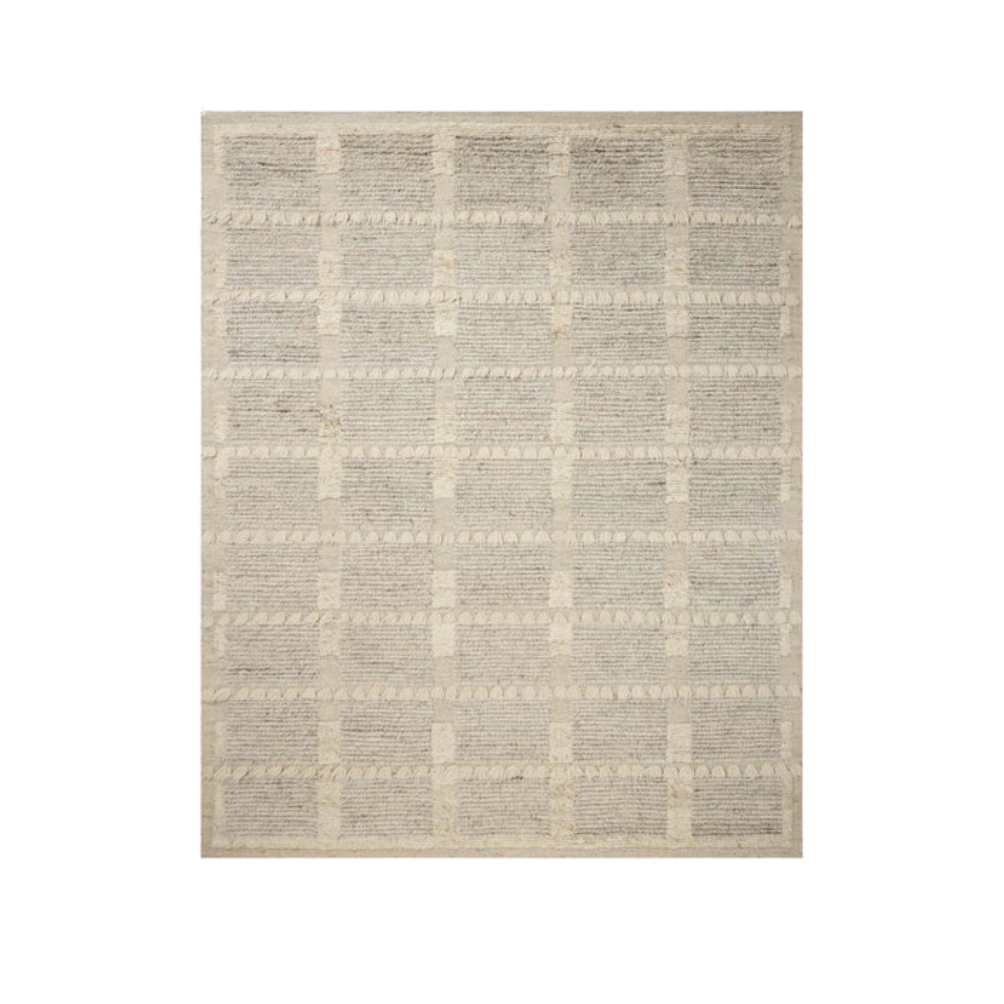 Tapis Monterrey Dove de Loloi