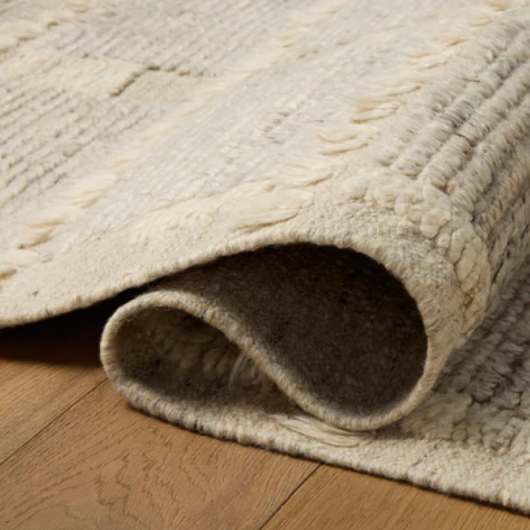 Tapis Monterrey Dove de Loloi