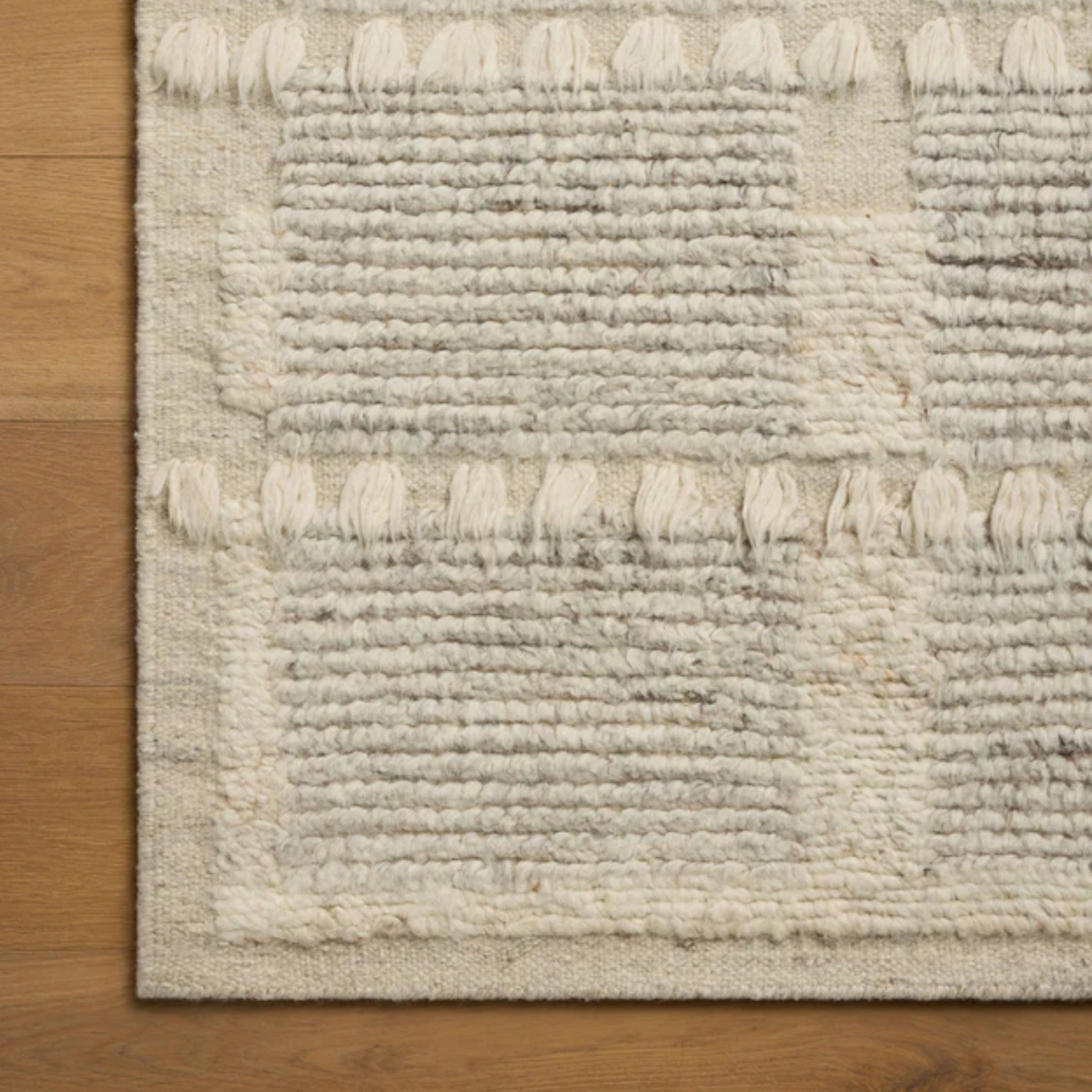 Tapis Monterrey Dove de Loloi