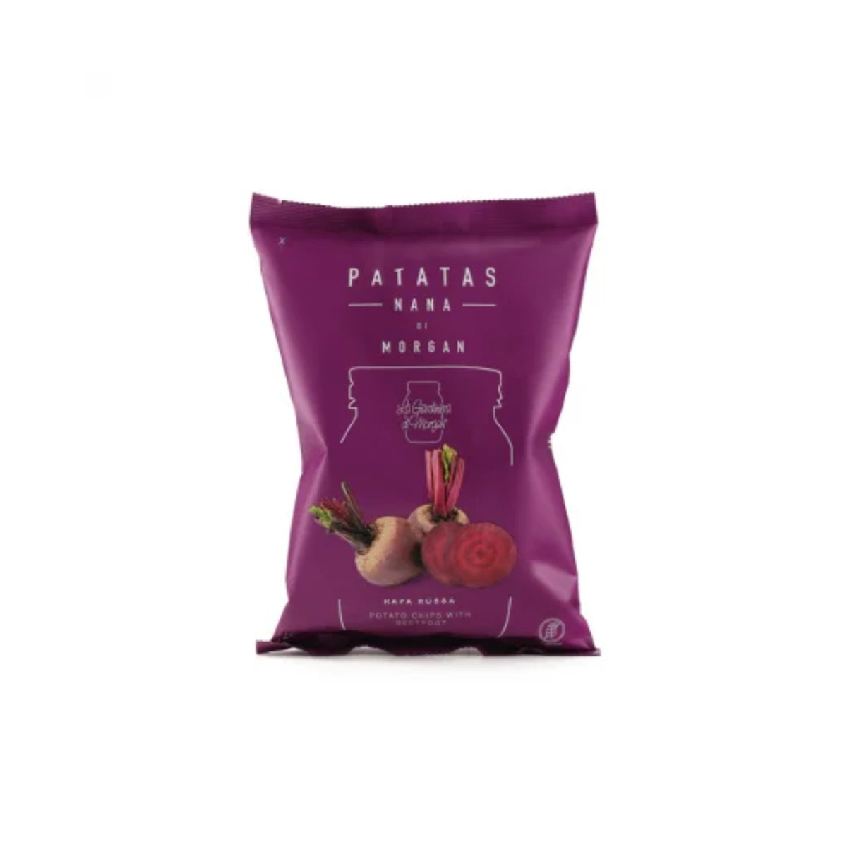 Patatas Nana Beetroot