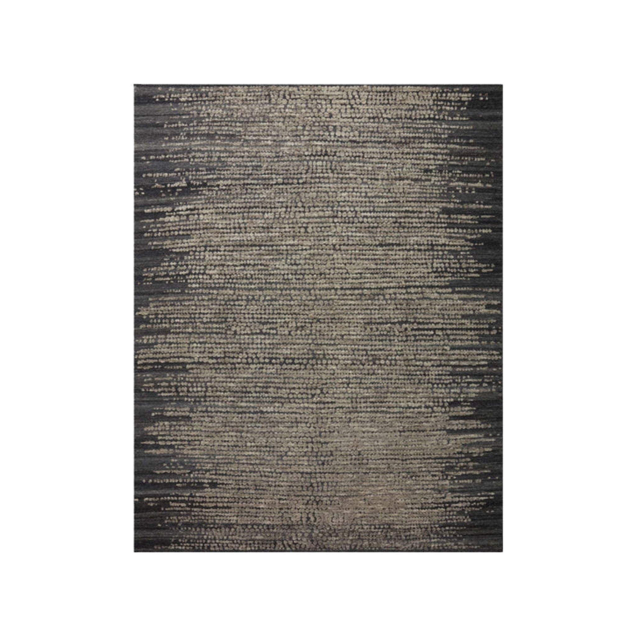 Tapis Naomi Charcoal de Loloi