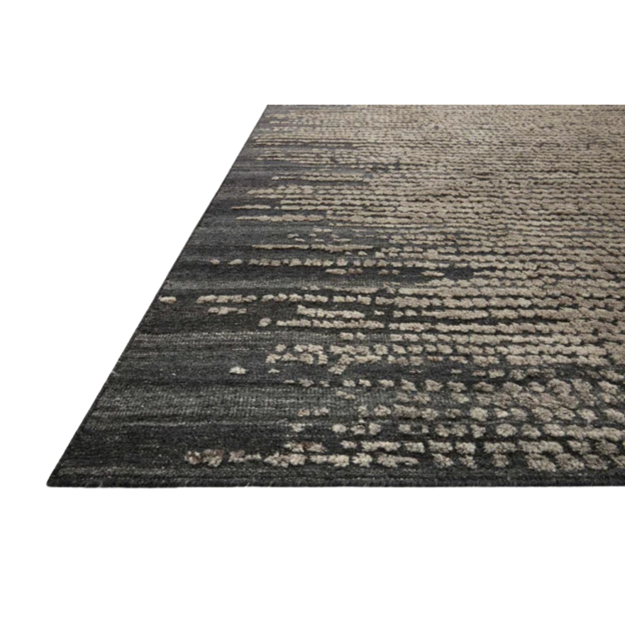 Tapis Naomi Charcoal de Loloi