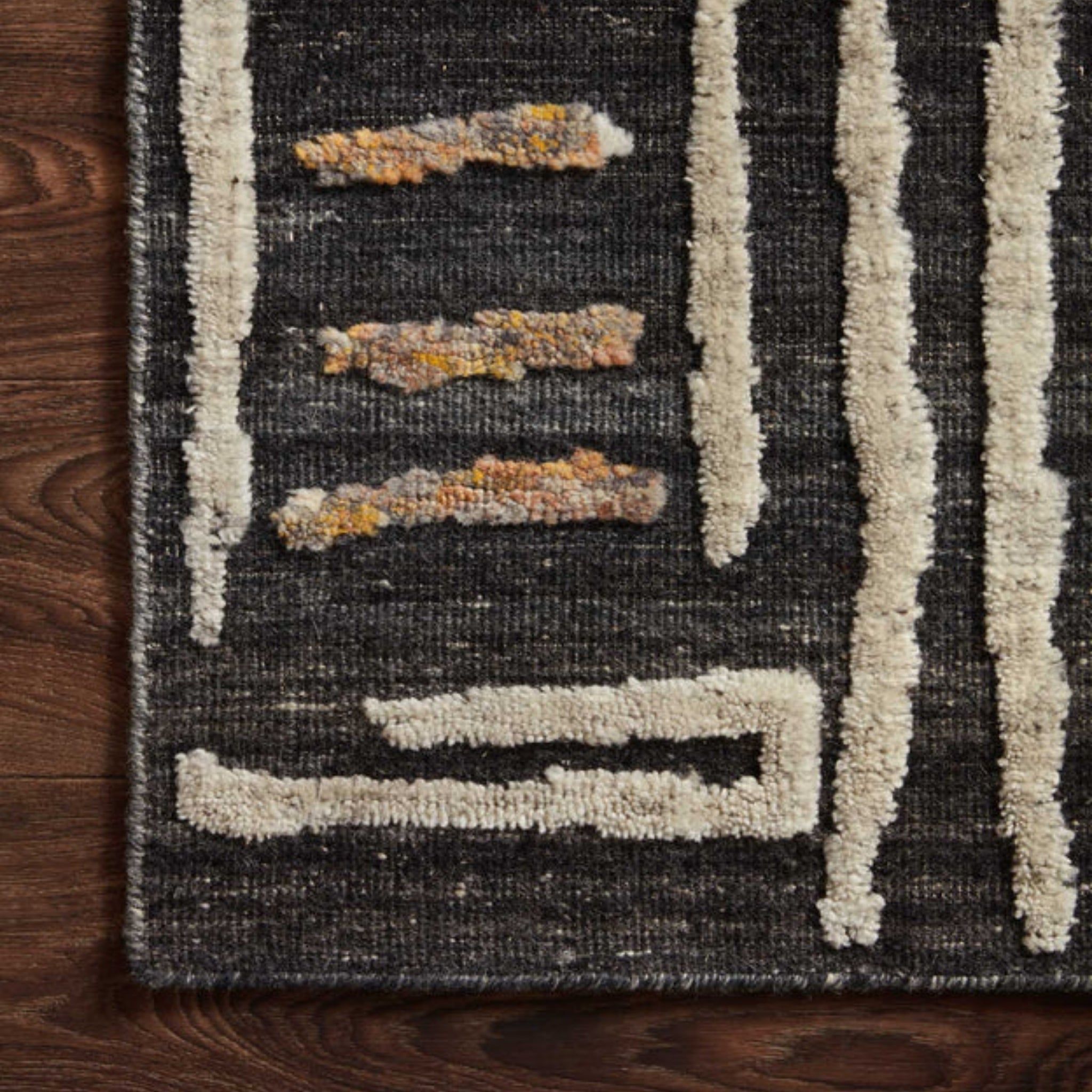 Tapis Naomi Natural de Loloi