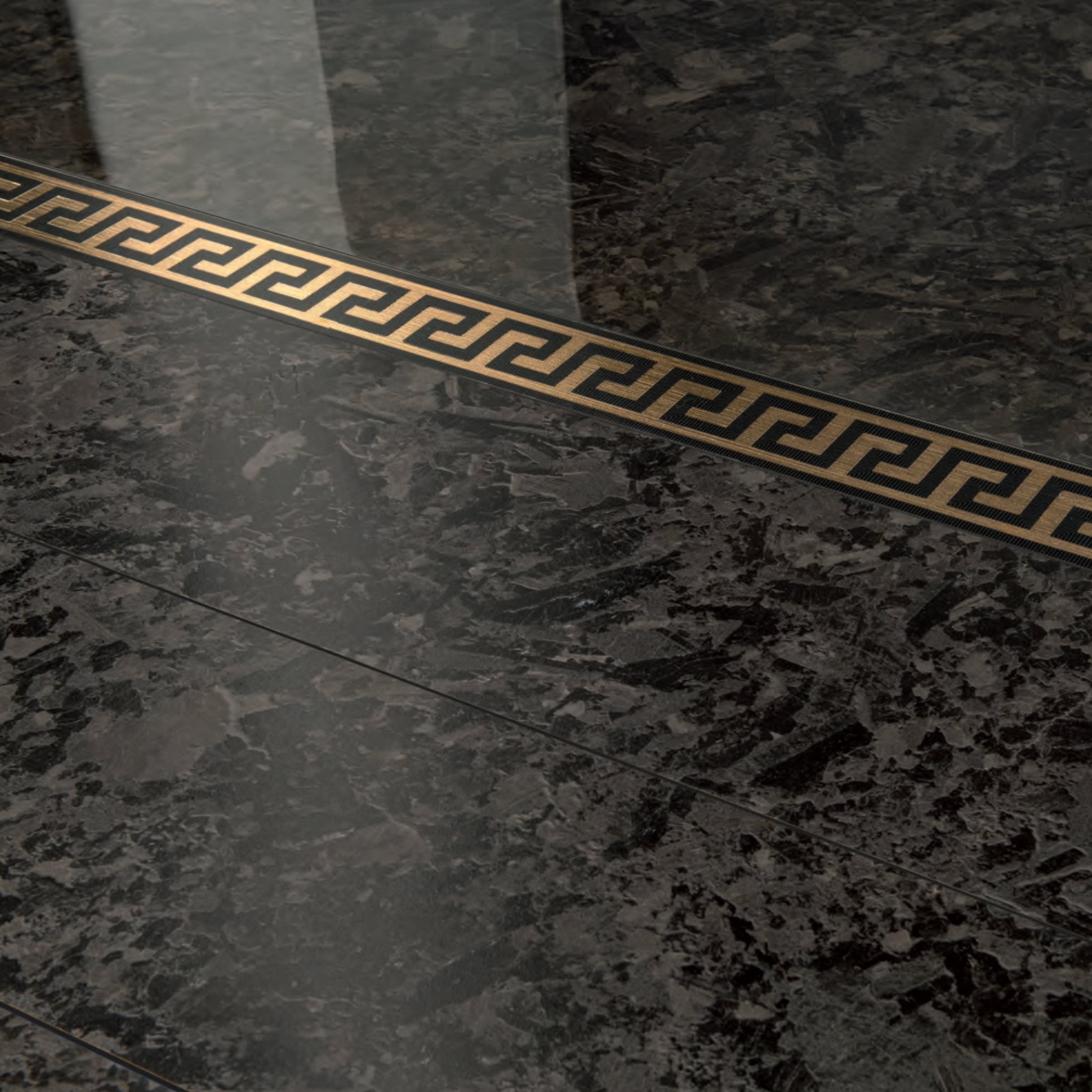 Céramique Nero de Versace Ceramics