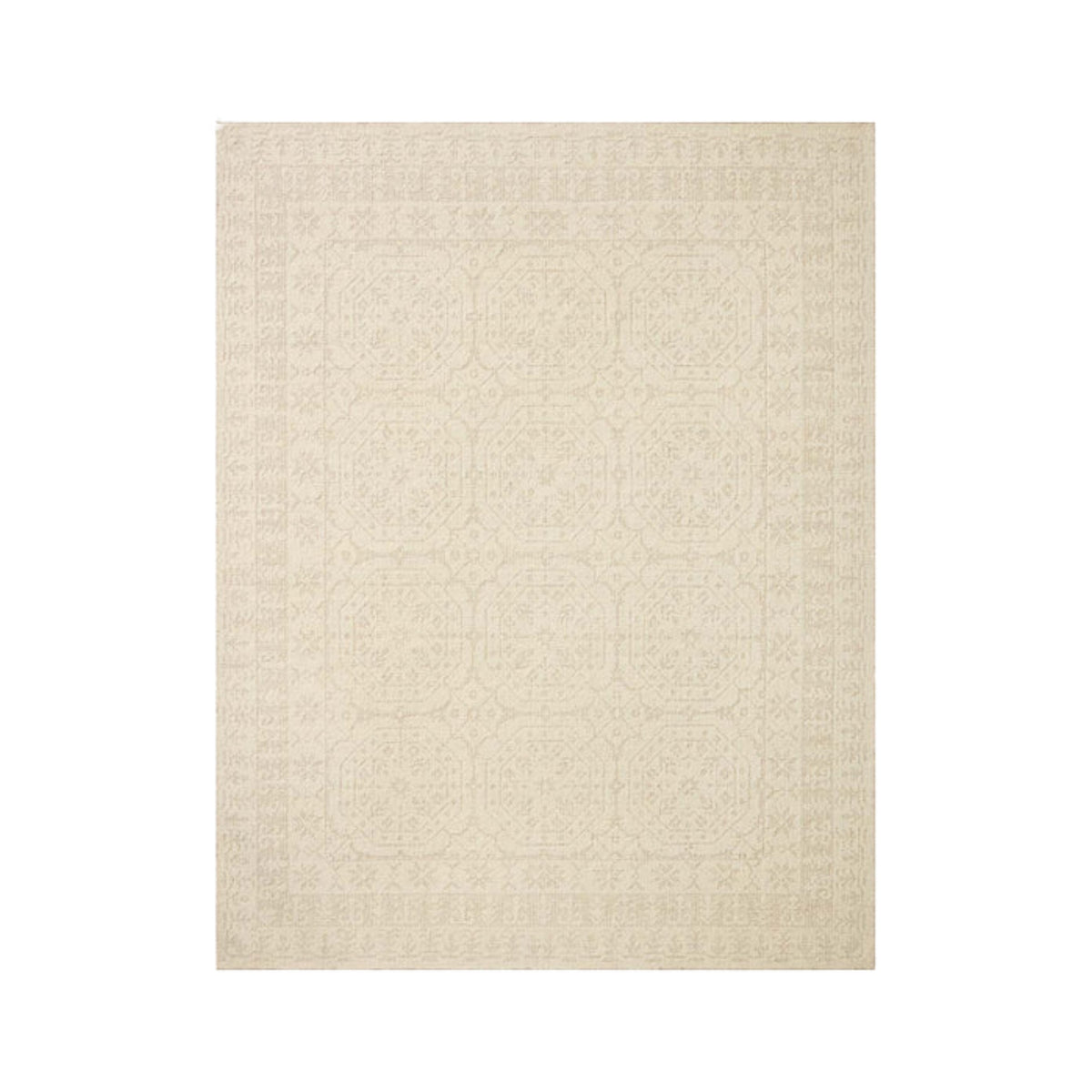 Tapis Novi Ivory de Loloi
