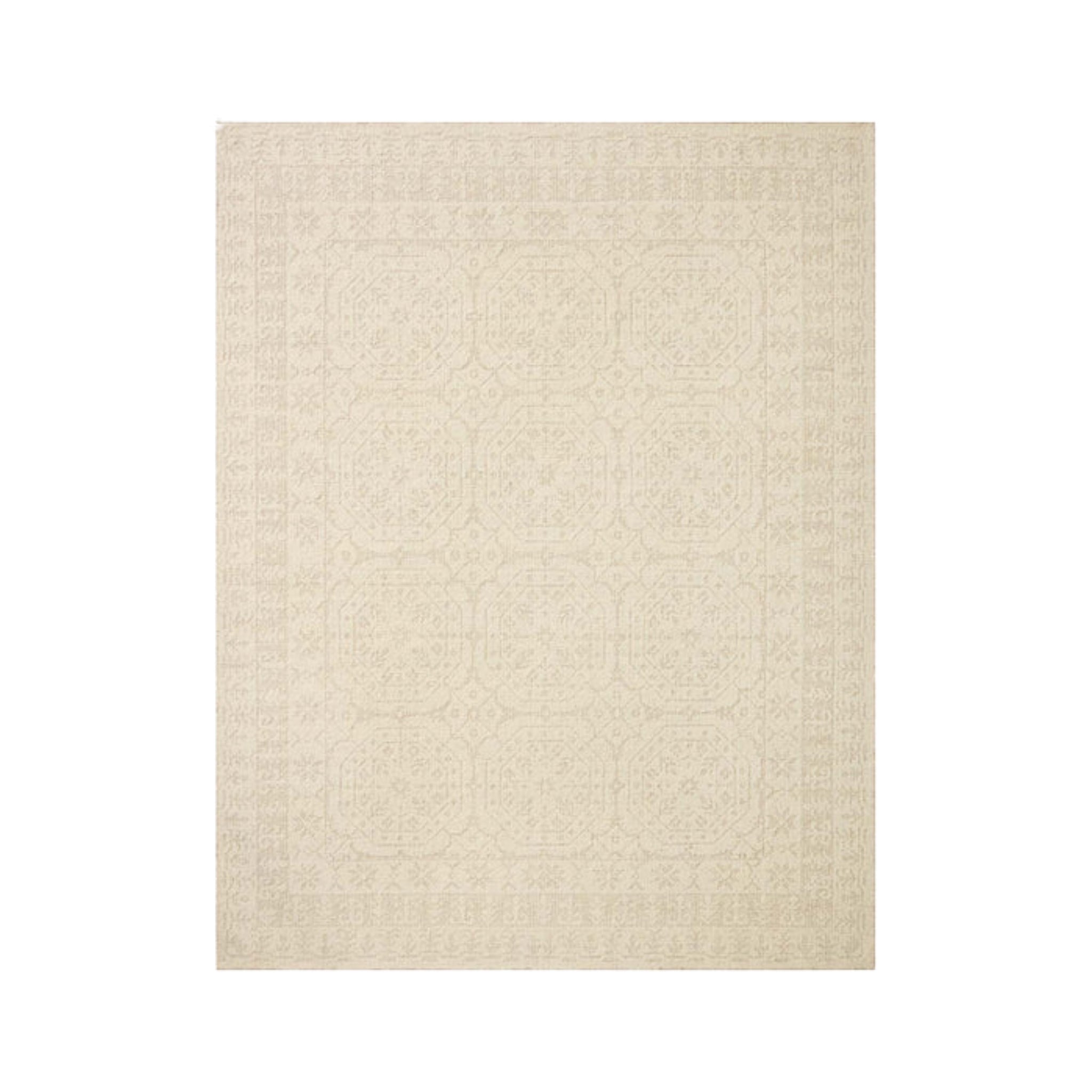 Tapis Novi Ivory de Loloi